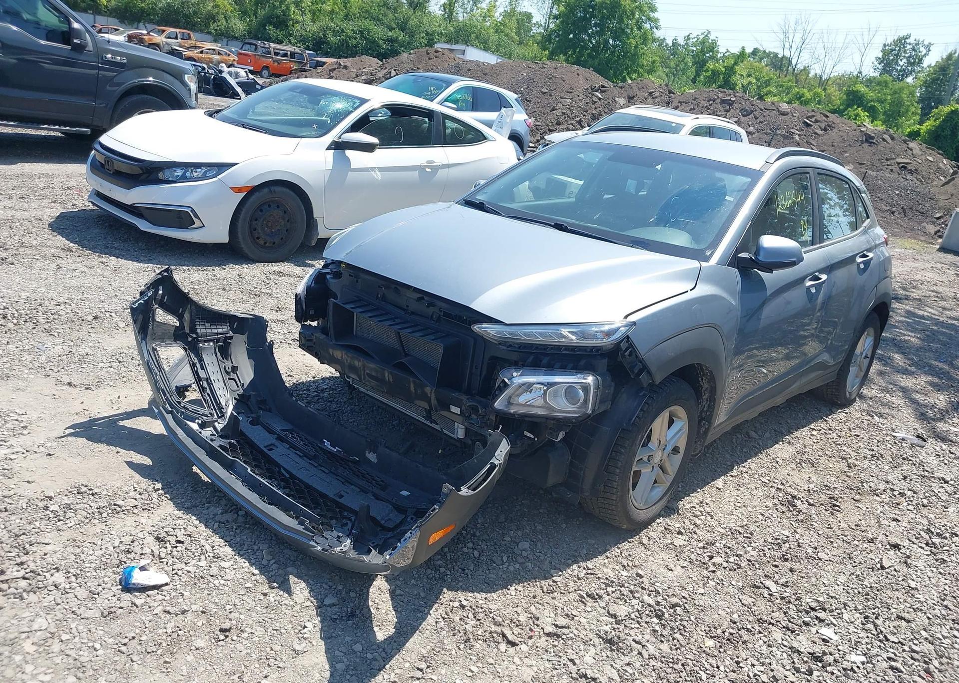 2019 HYUNDAI KONA 2.0L ESSENTIAL