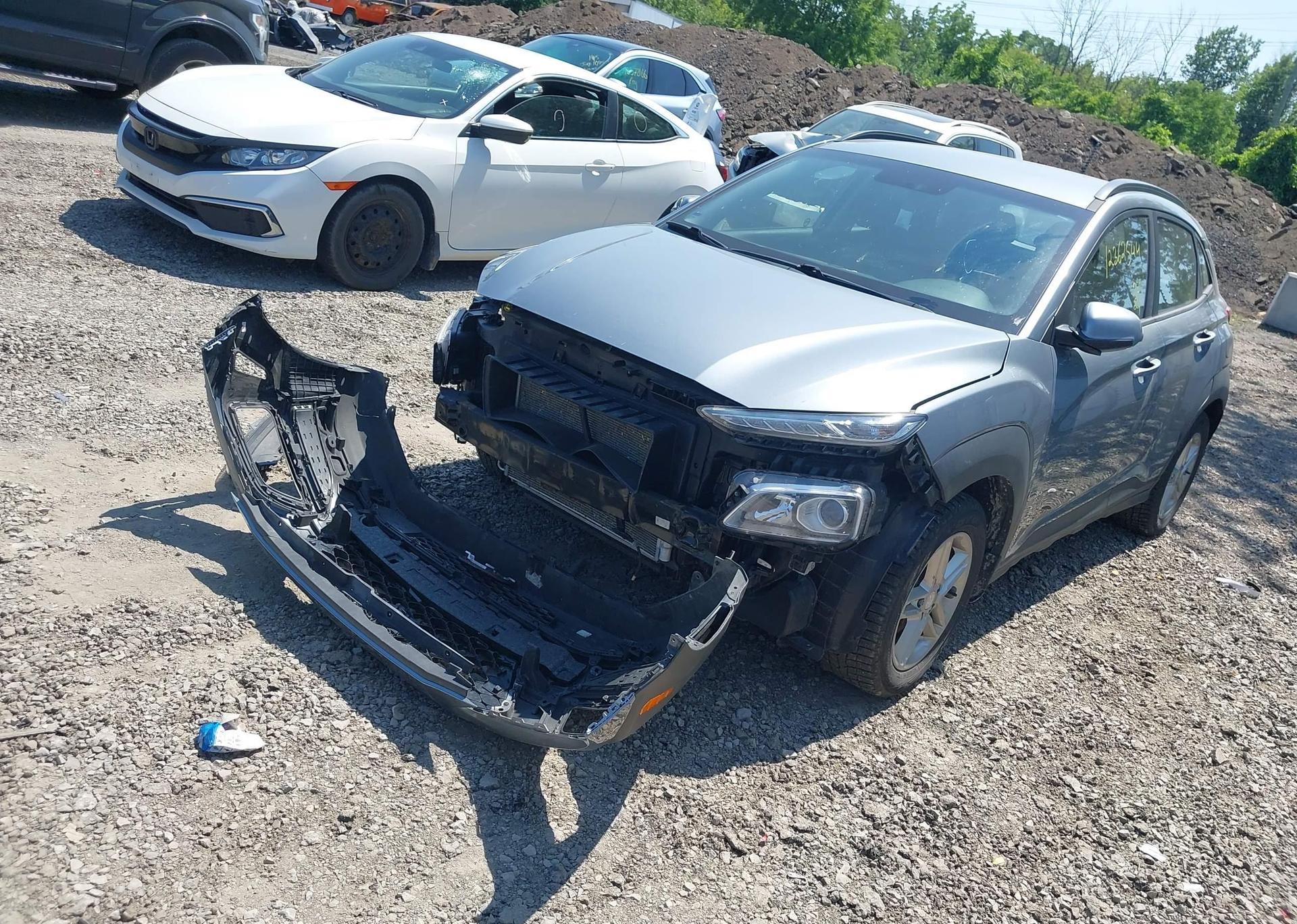 2019 HYUNDAI KONA 2.0L ESSENTIAL