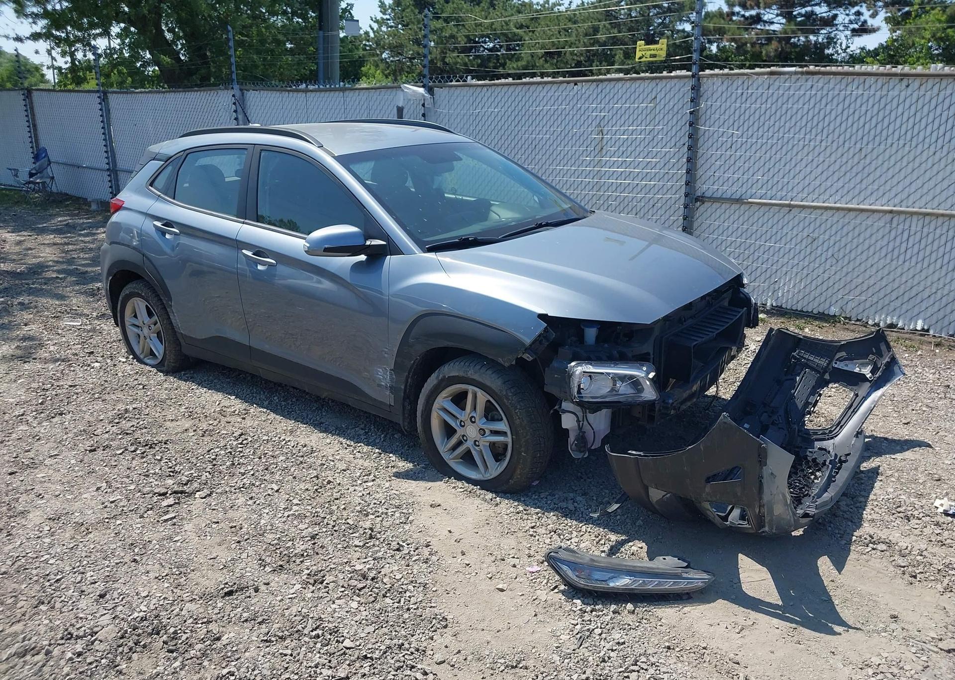 2019 HYUNDAI KONA 2.0L ESSENTIAL