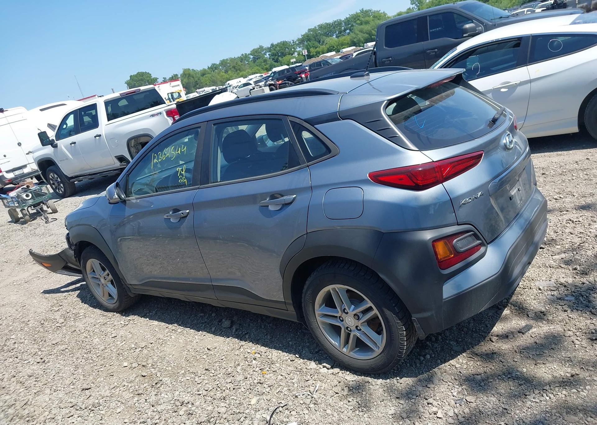 2019 HYUNDAI KONA 2.0L ESSENTIAL