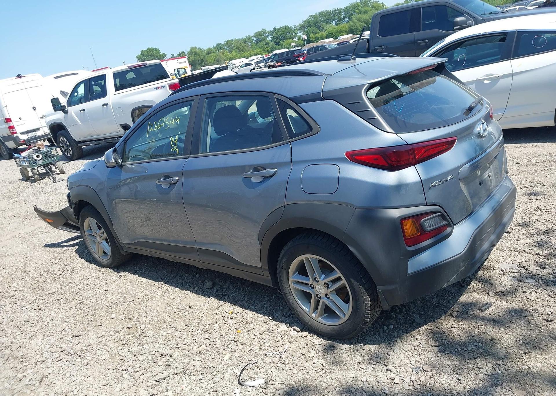 2019 HYUNDAI KONA 2.0L ESSENTIAL