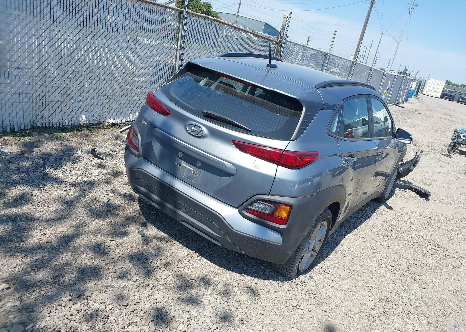 2019 HYUNDAI KONA 2.0L ESSENTIAL