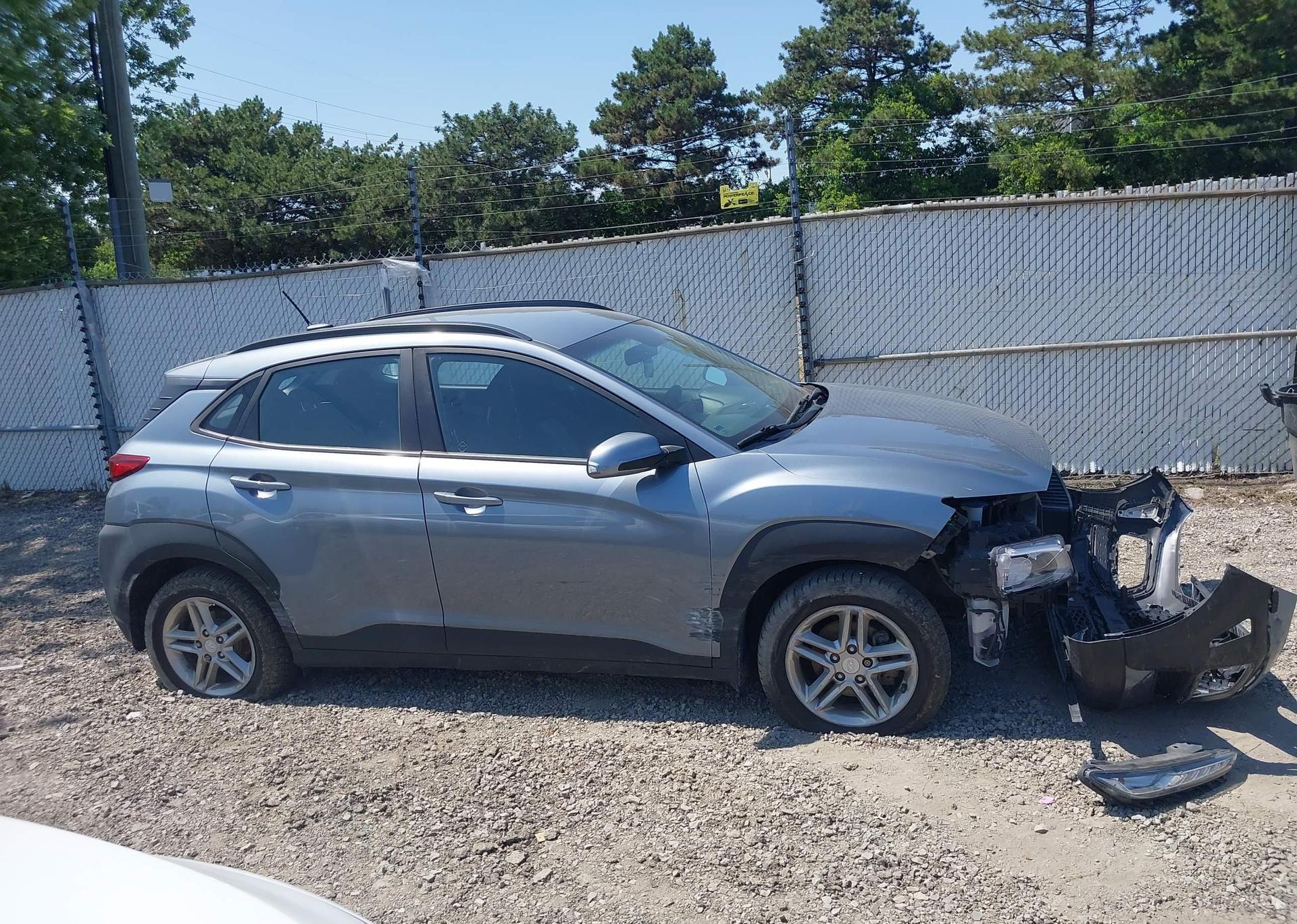 2019 HYUNDAI KONA 2.0L ESSENTIAL
