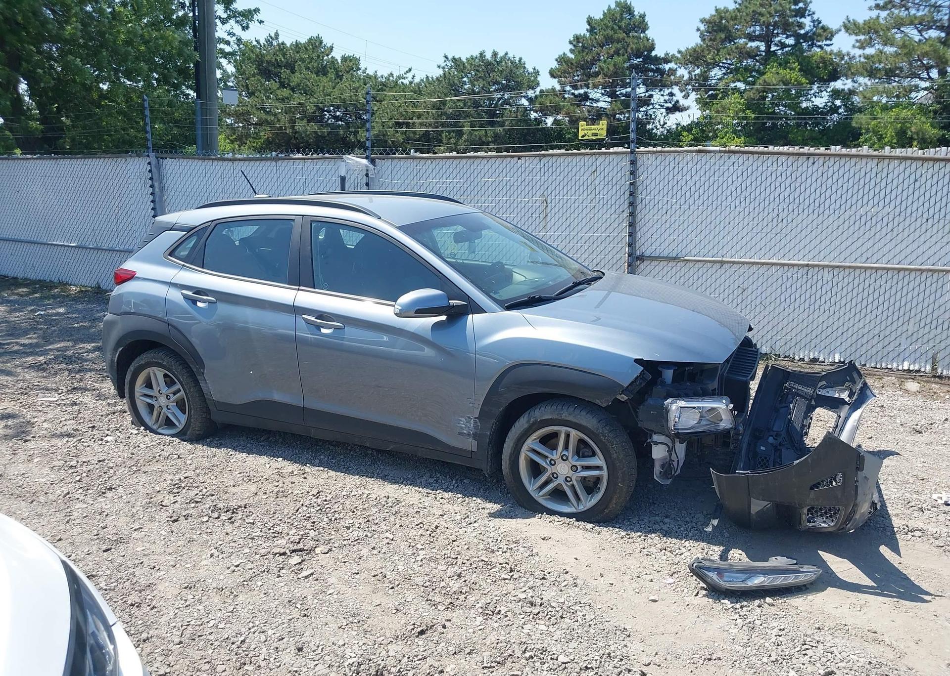 2019 HYUNDAI KONA 2.0L ESSENTIAL