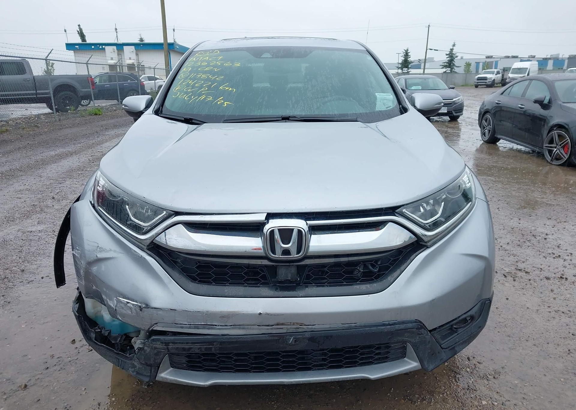 2019 HONDA CR-V EXL