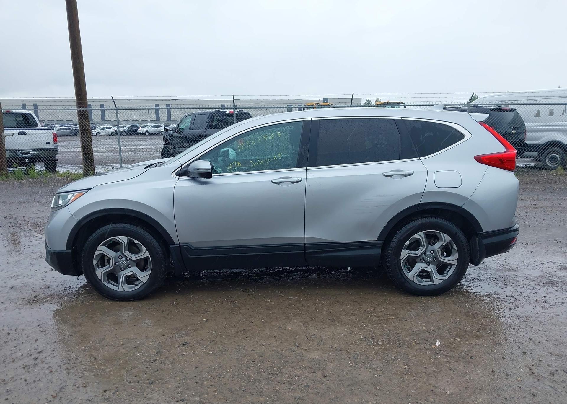 2019 HONDA CR-V EXL
