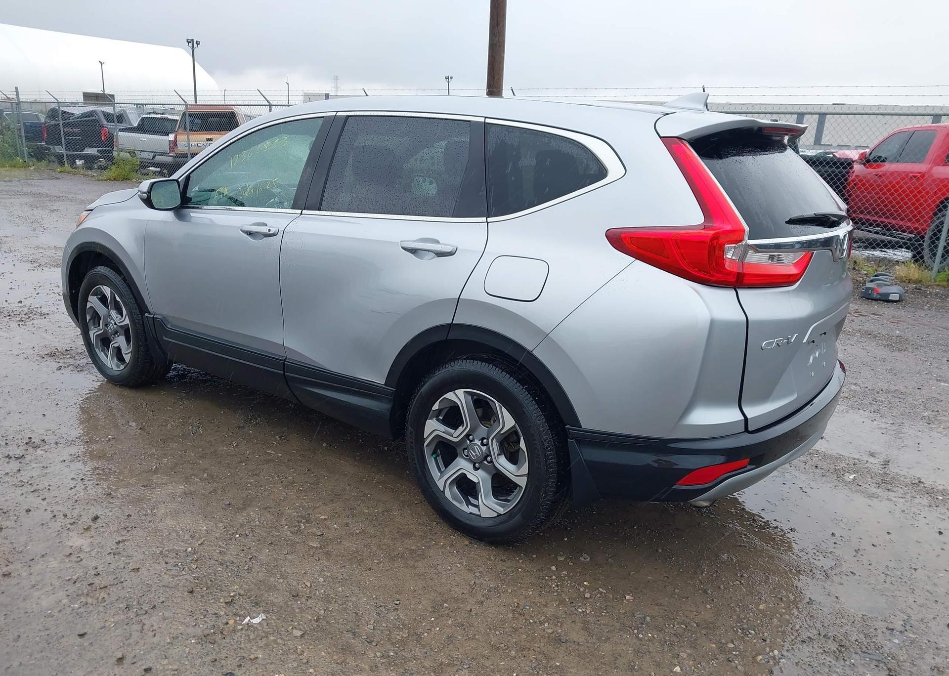 2019 HONDA CR-V EXL