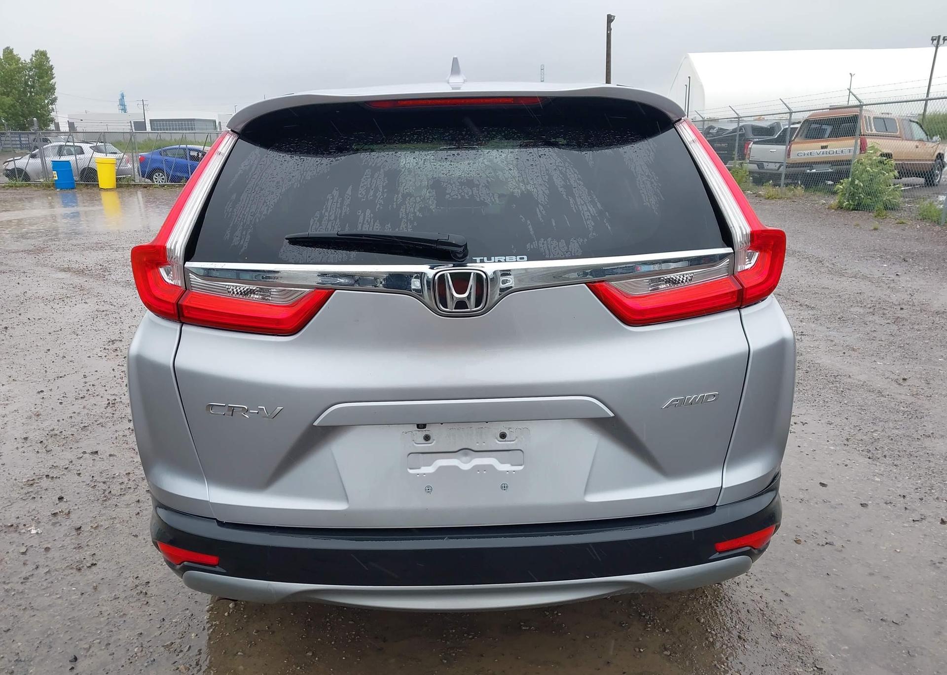 2019 HONDA CR-V EXL