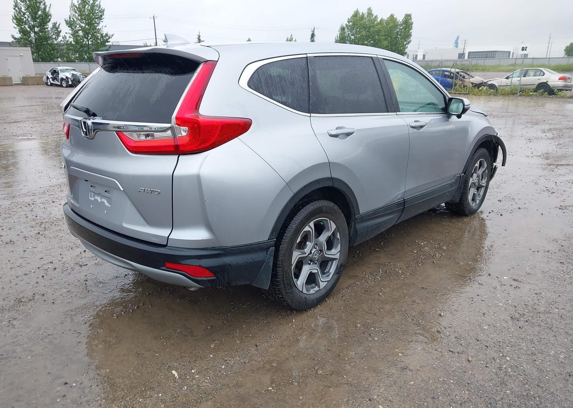 2019 HONDA CR-V EXL