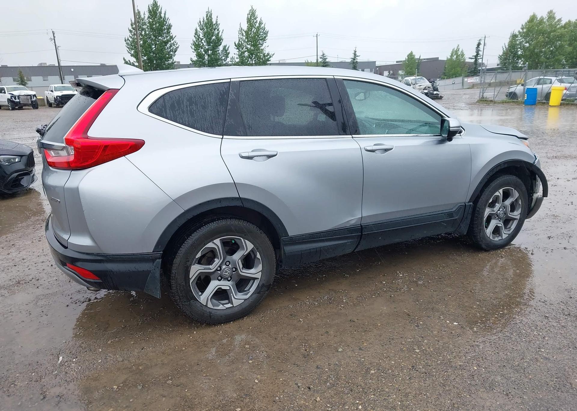 2019 HONDA CR-V EXL