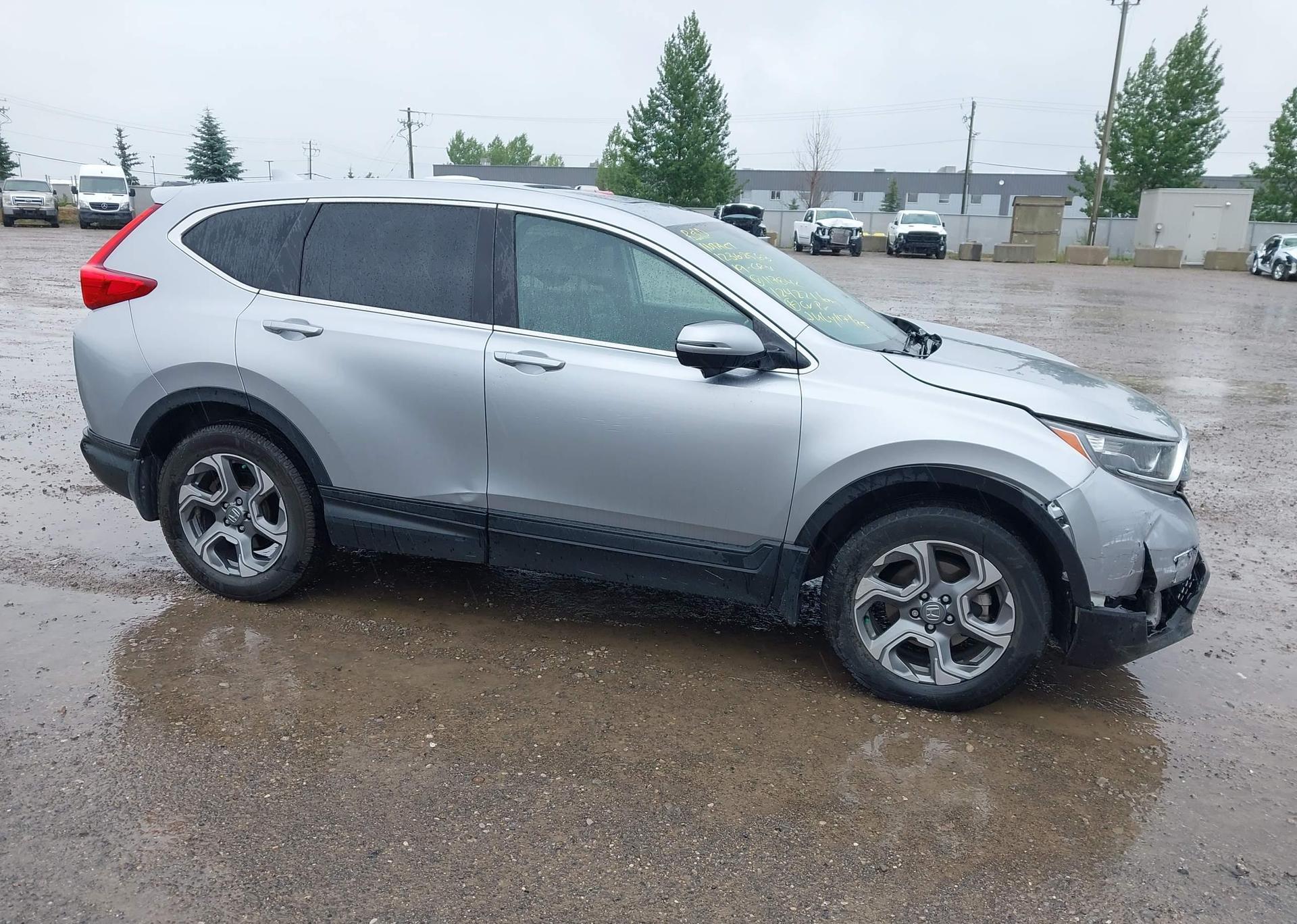 2019 HONDA CR-V EXL