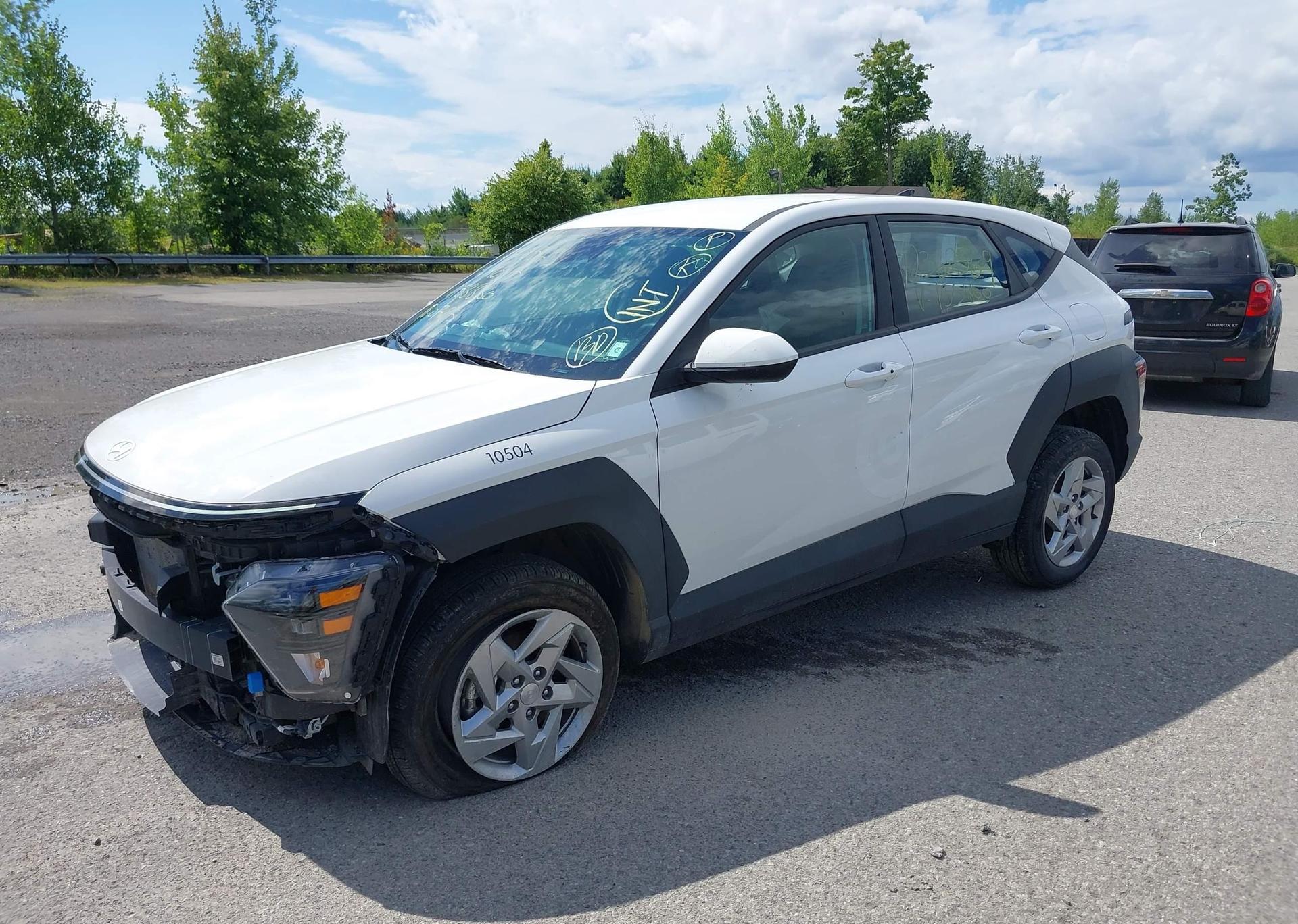 2024 HYUNDAI KONA ESSENTIAL 4P TI
