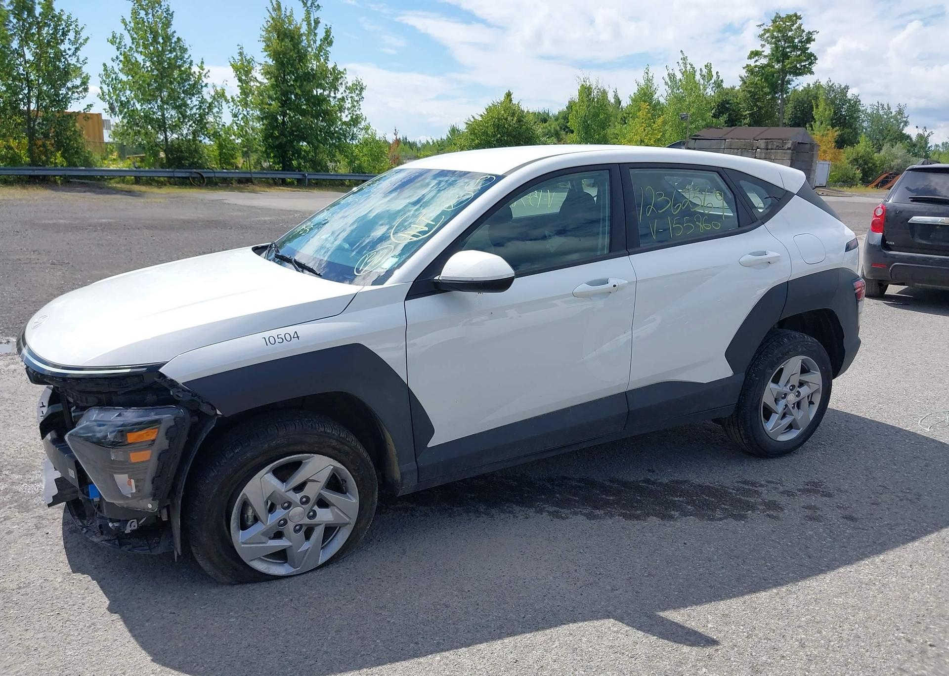 2024 HYUNDAI KONA ESSENTIAL 4P TI