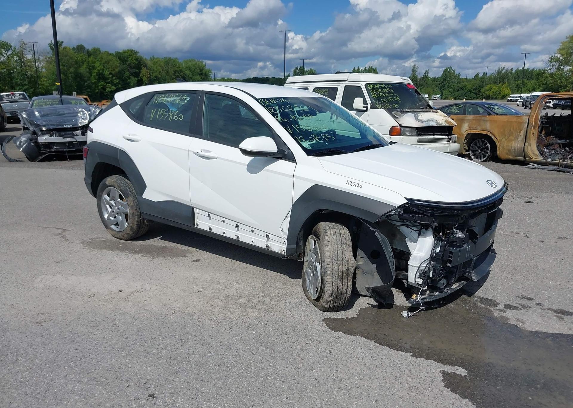2024 HYUNDAI KONA ESSENTIAL 4P TI