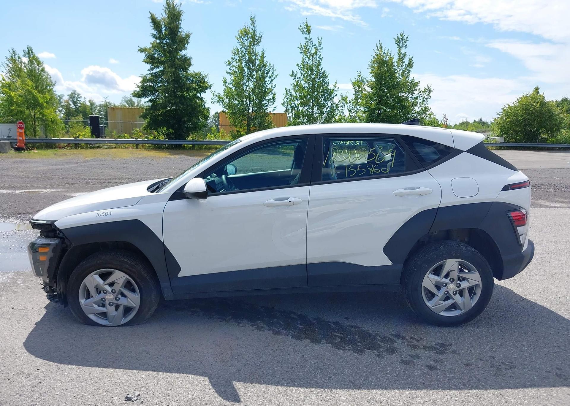 2024 HYUNDAI KONA ESSENTIAL 4P TI