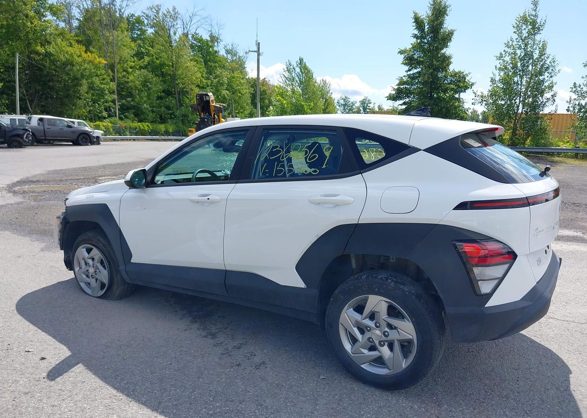 2024 HYUNDAI KONA ESSENTIAL 4P TI