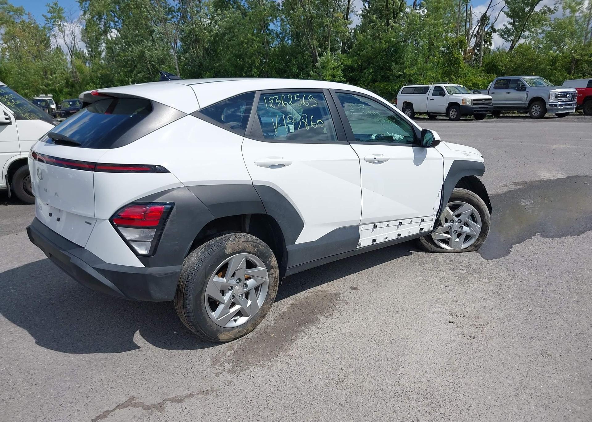 2024 HYUNDAI KONA ESSENTIAL 4P TI
