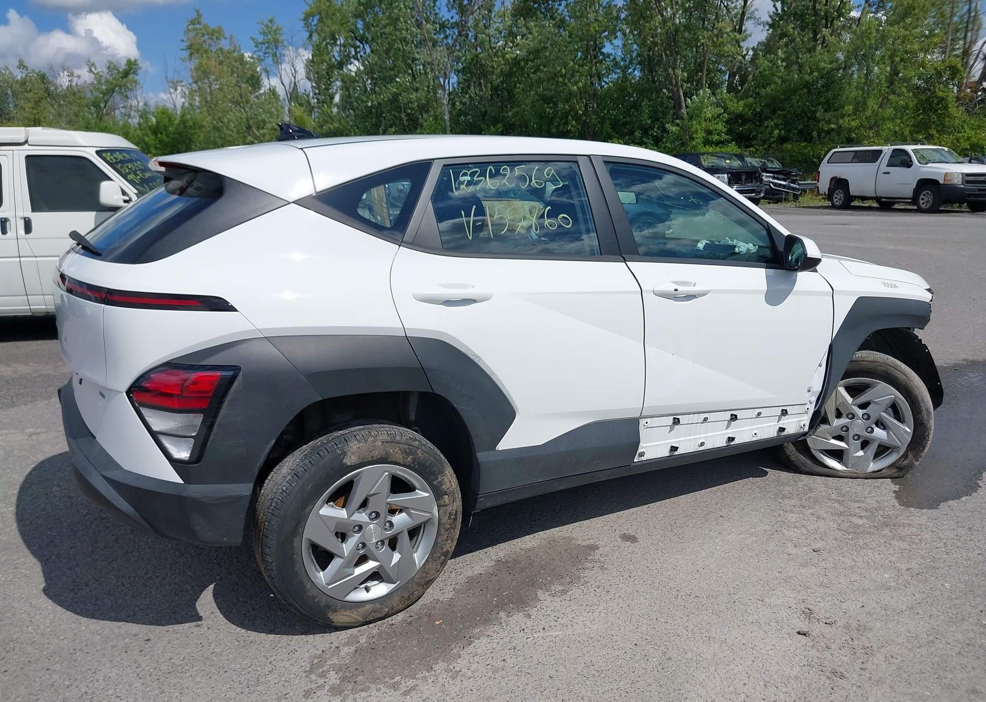 2024 HYUNDAI KONA ESSENTIAL 4P TI