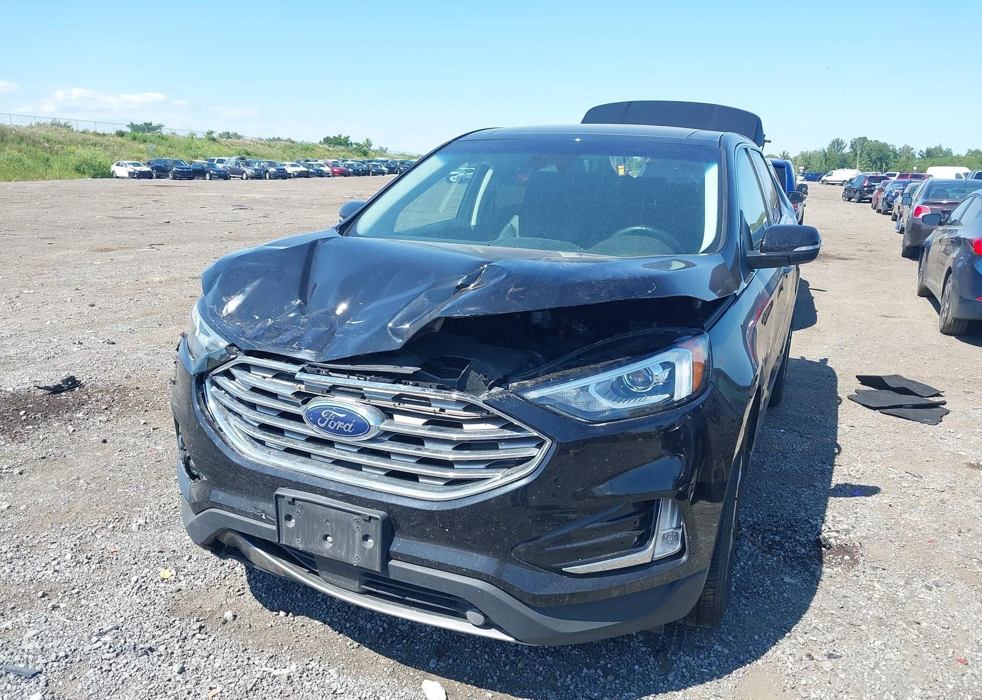 2019 FORD EDGE SEL