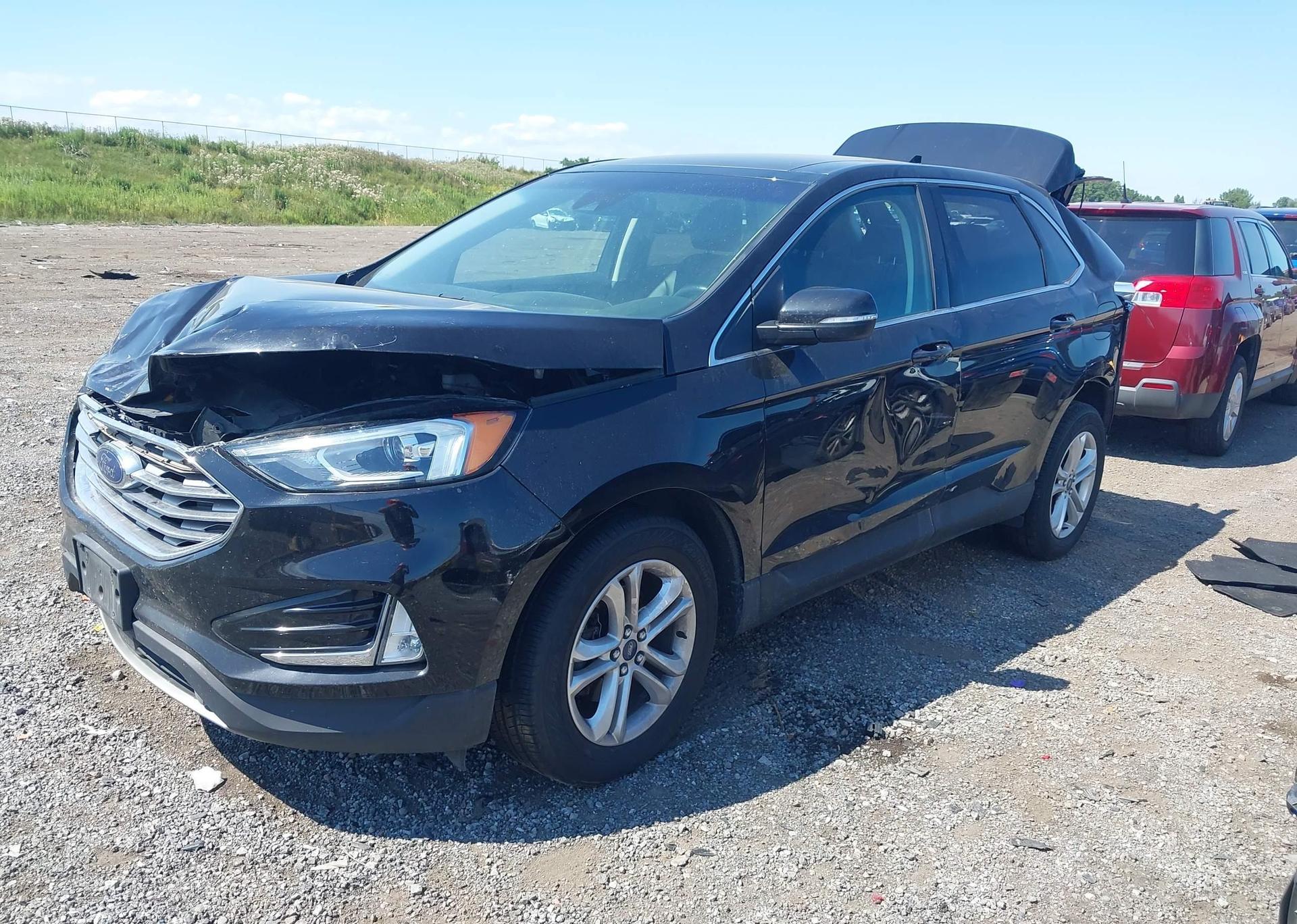 2019 FORD EDGE SEL