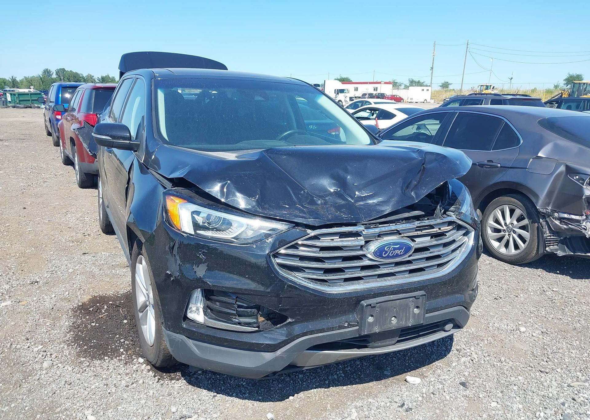 2019 FORD EDGE SEL