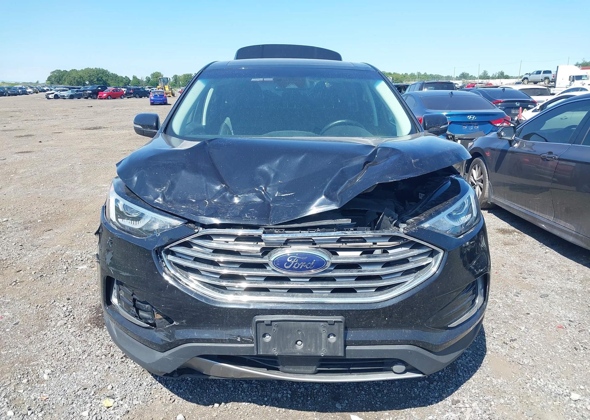 2019 FORD EDGE SEL
