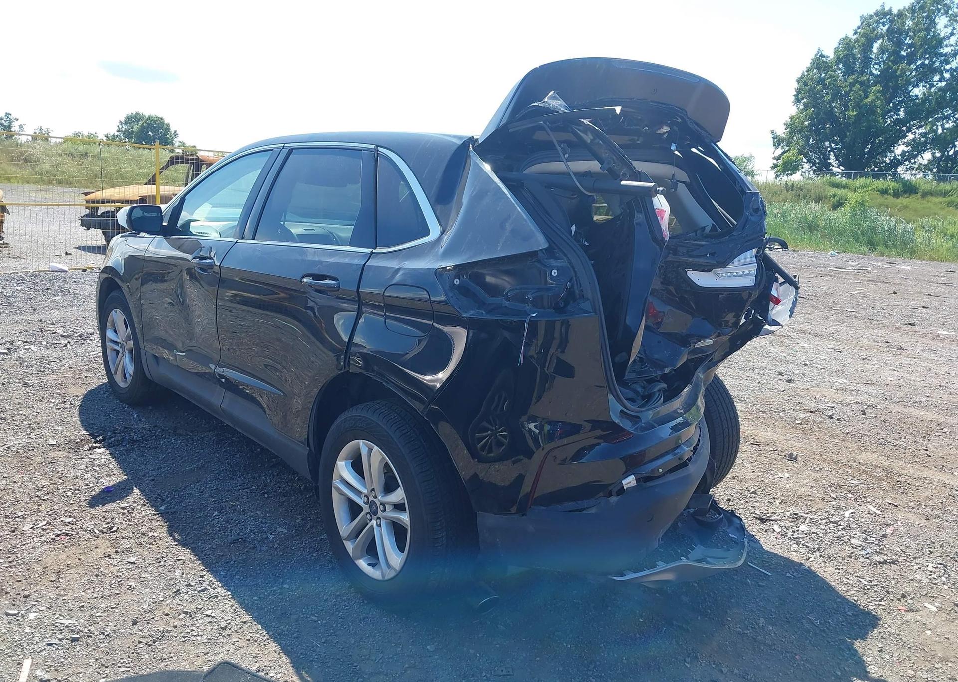 2019 FORD EDGE SEL