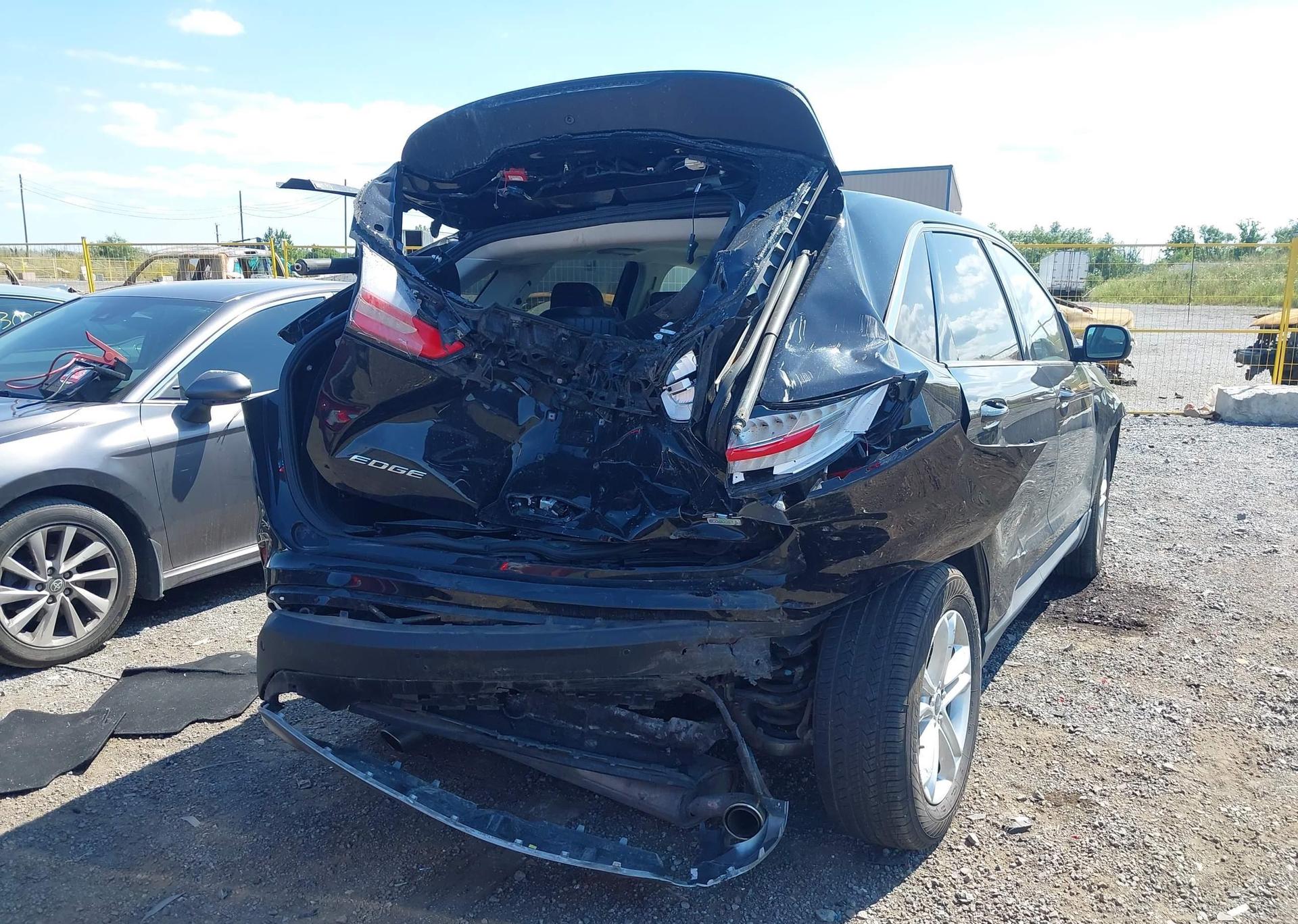 2019 FORD EDGE SEL