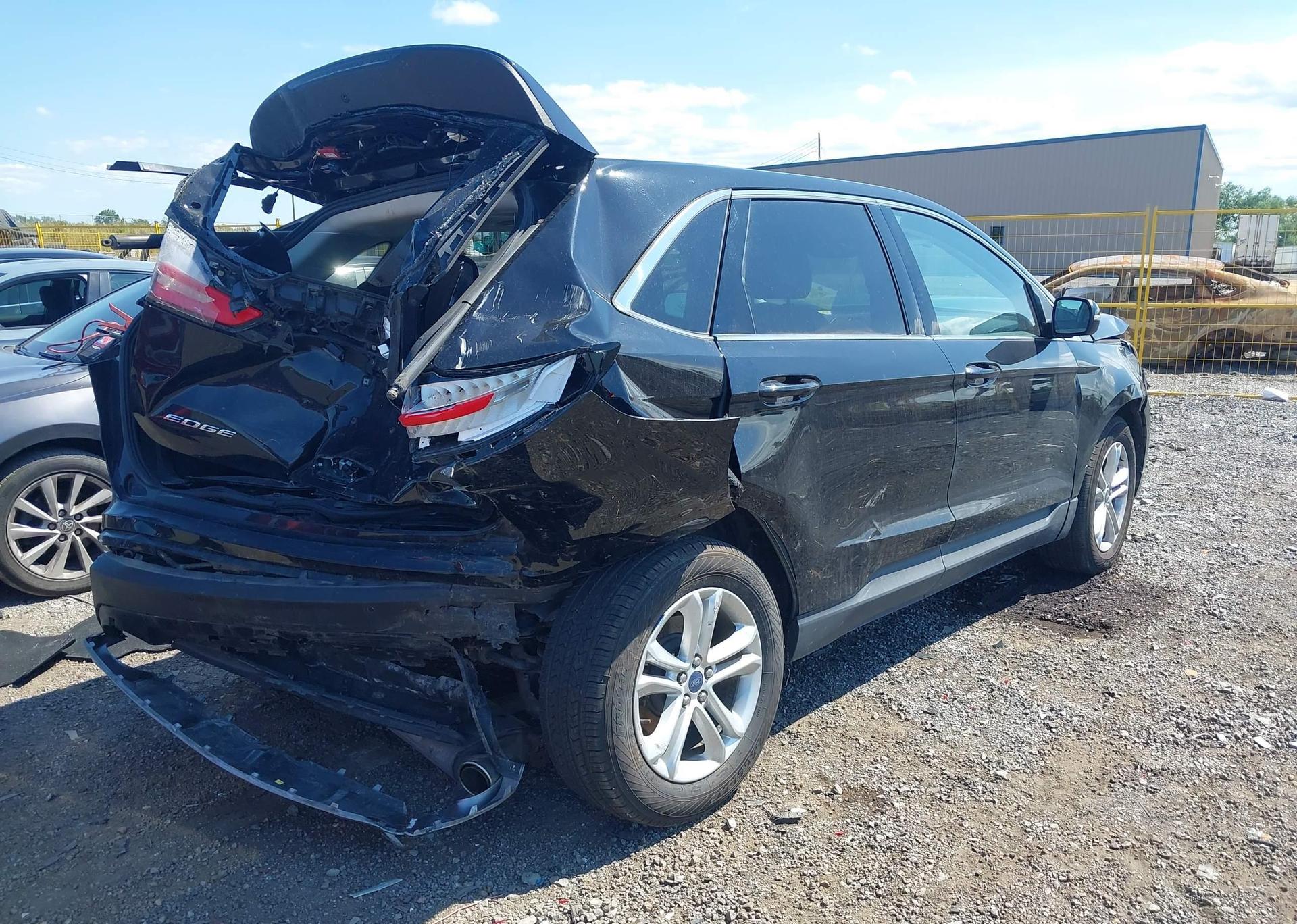 2019 FORD EDGE SEL