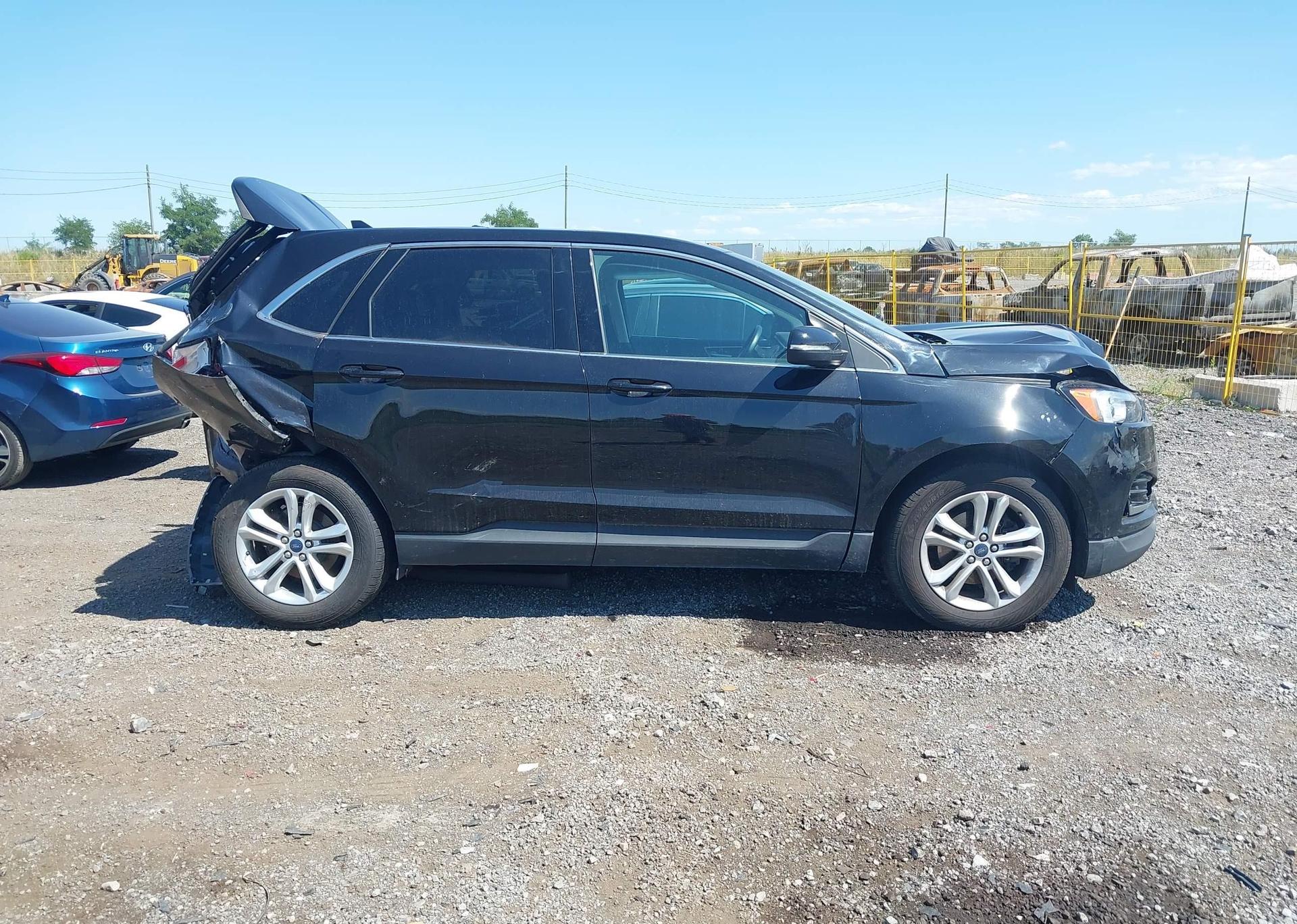 2019 FORD EDGE SEL