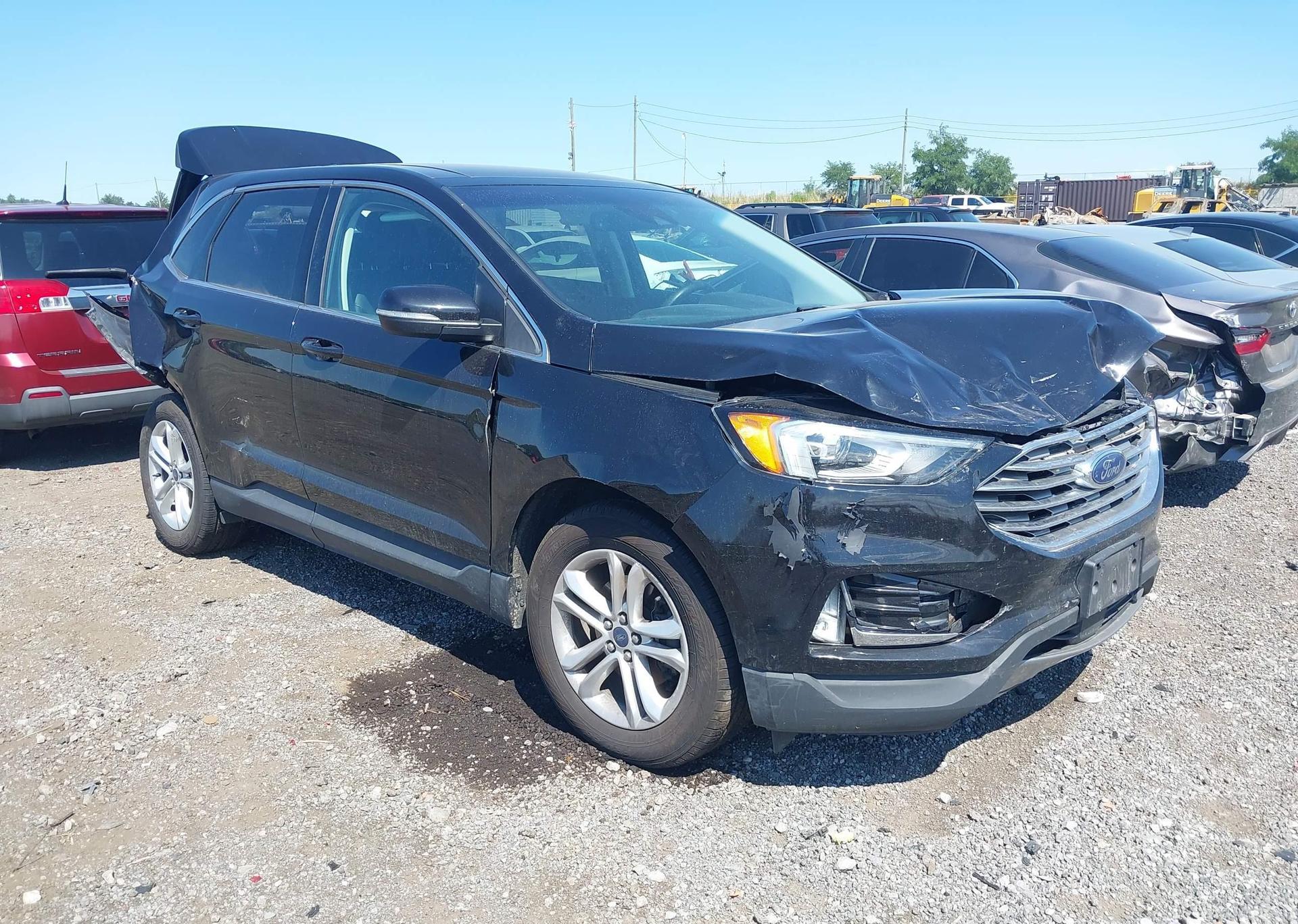 2019 FORD EDGE SEL