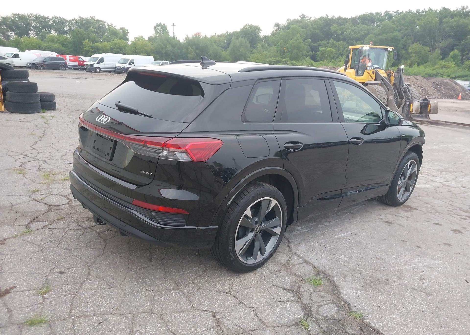 2023 AUDI Q4 E-TRON TECHNIK