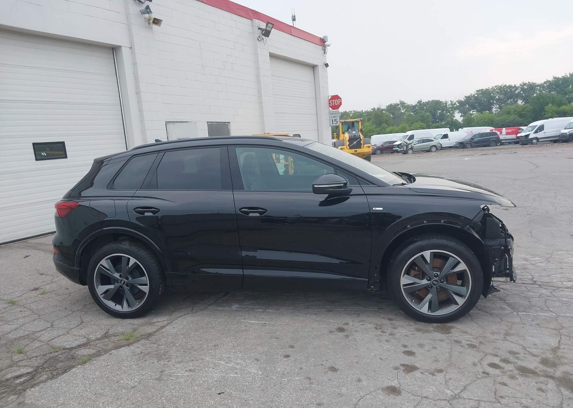 2023 AUDI Q4 E-TRON TECHNIK