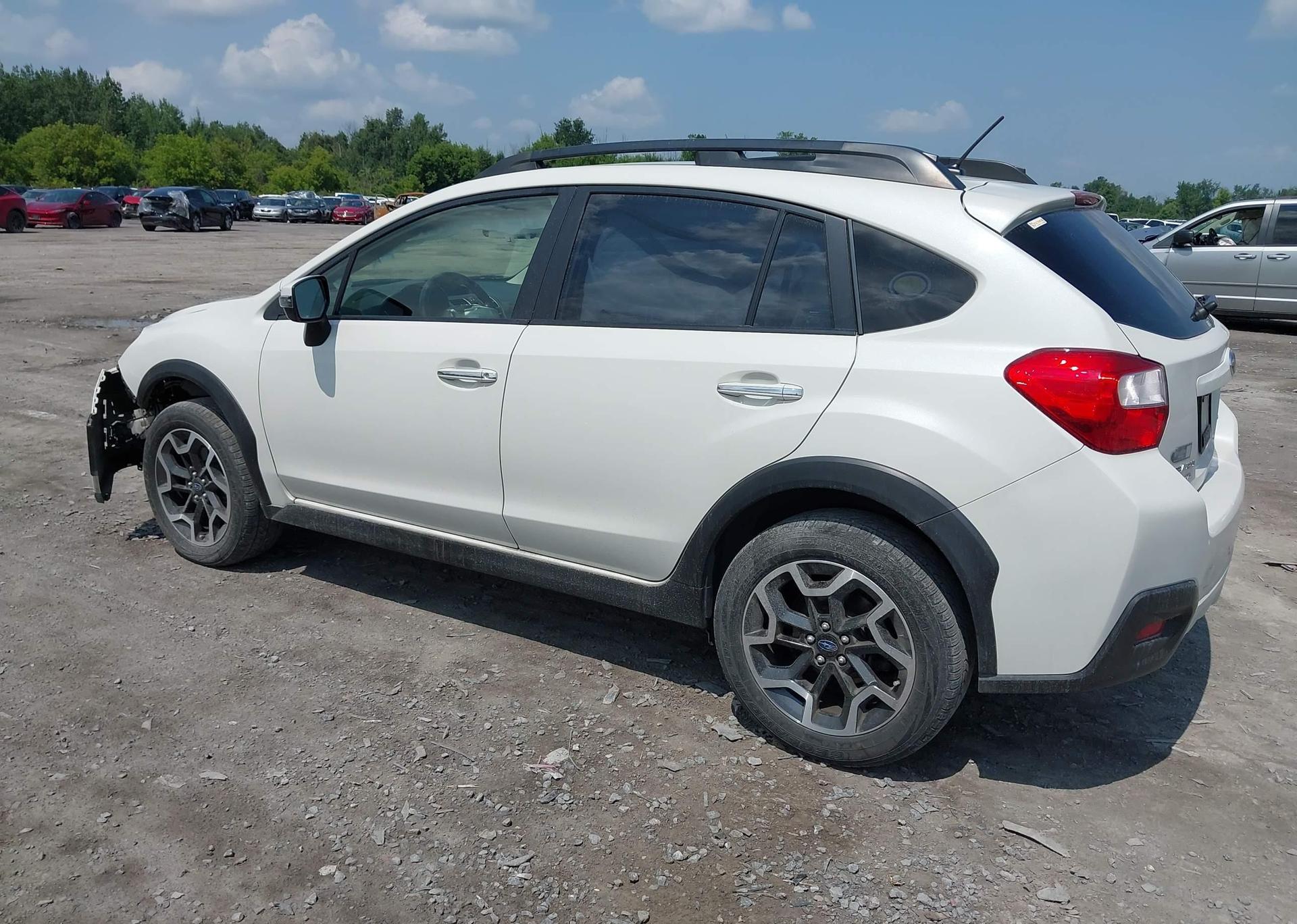 2016 SUBARU CROSSTREK LIMITED