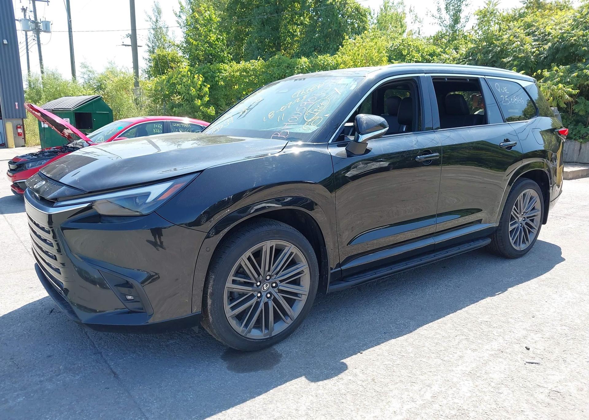 2024 LEXUS TX 350 BASE