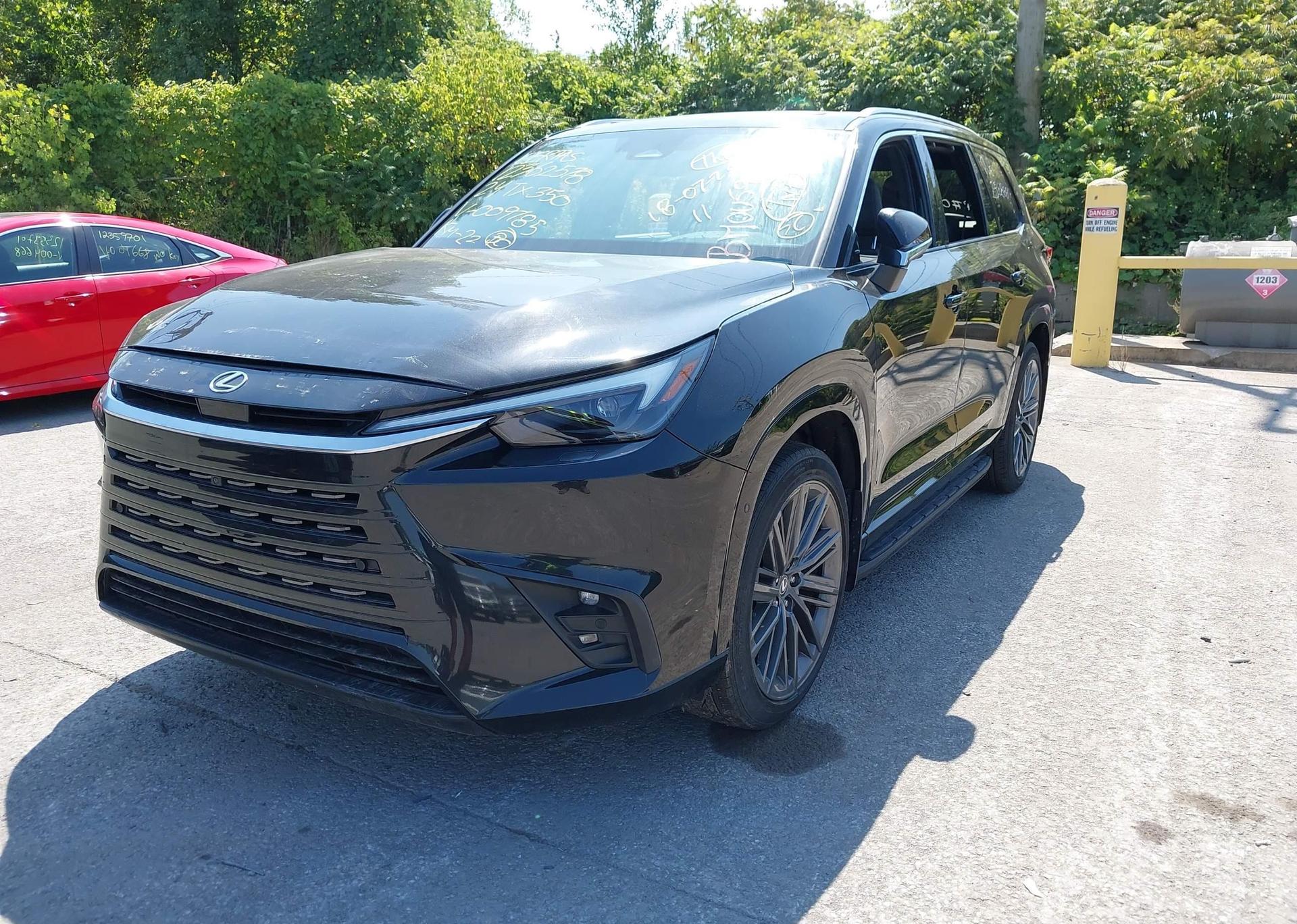 2024 LEXUS TX 350 BASE