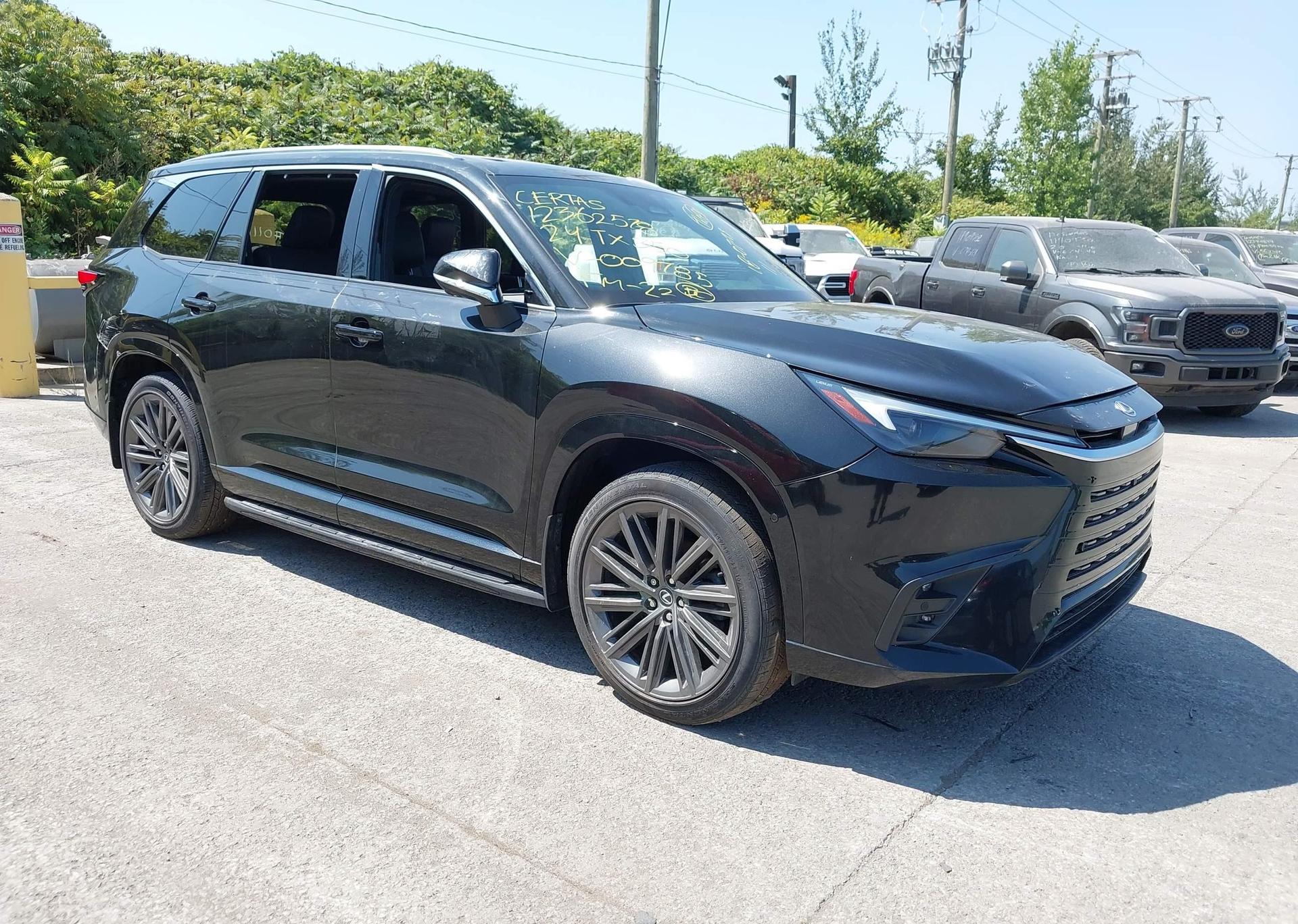 2024 LEXUS TX 350 BASE