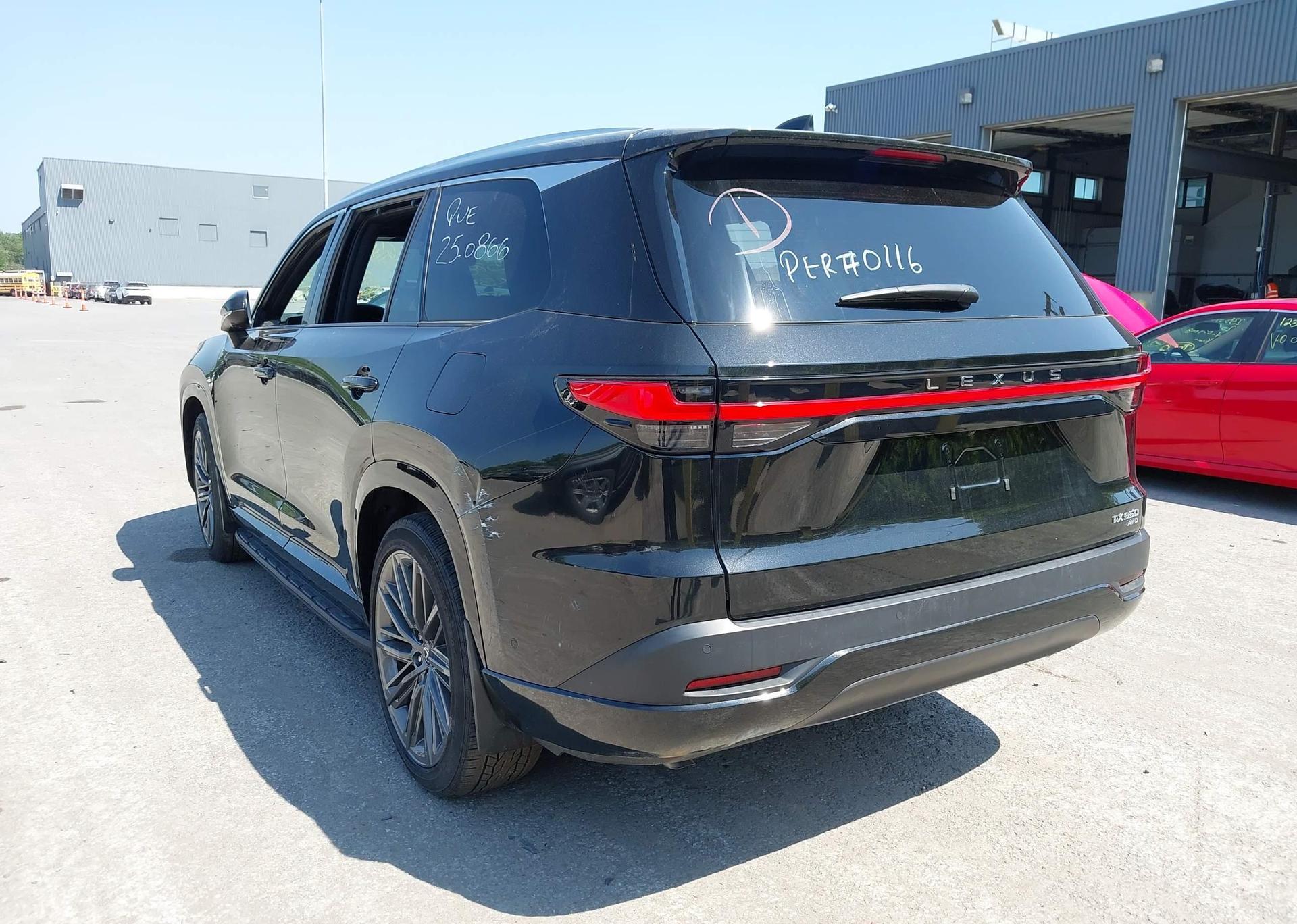 2024 LEXUS TX 350 BASE