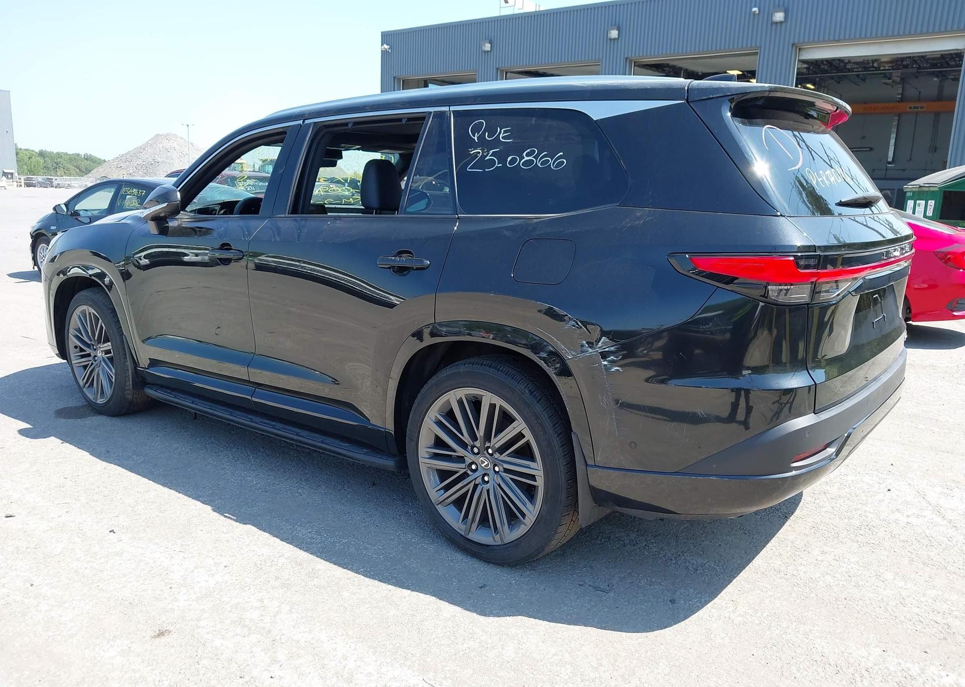 2024 LEXUS TX 350 BASE