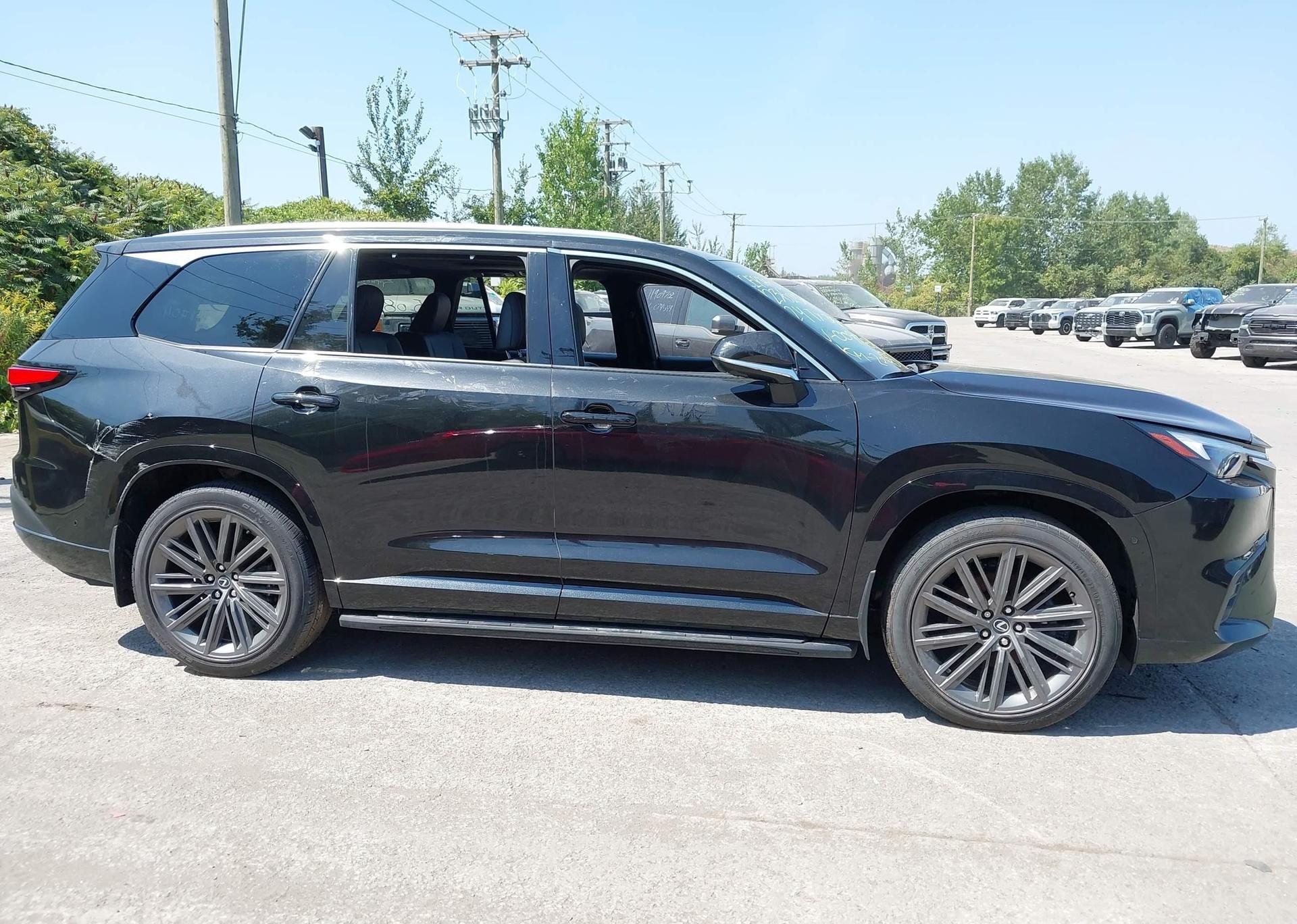 2024 LEXUS TX 350 BASE