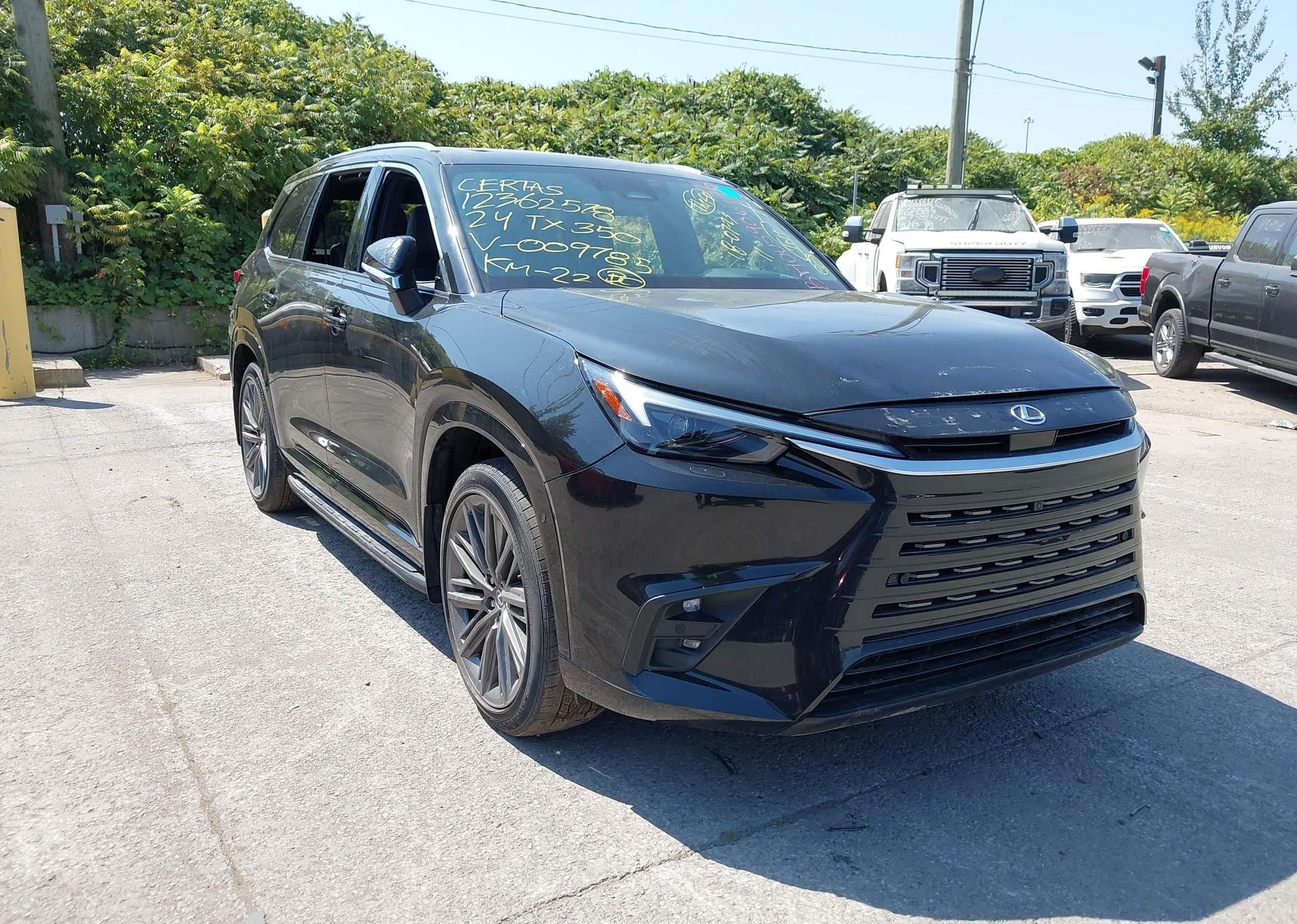 2024 LEXUS TX 350 BASE