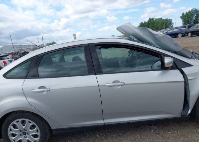 2013 FORD FOCUS SE