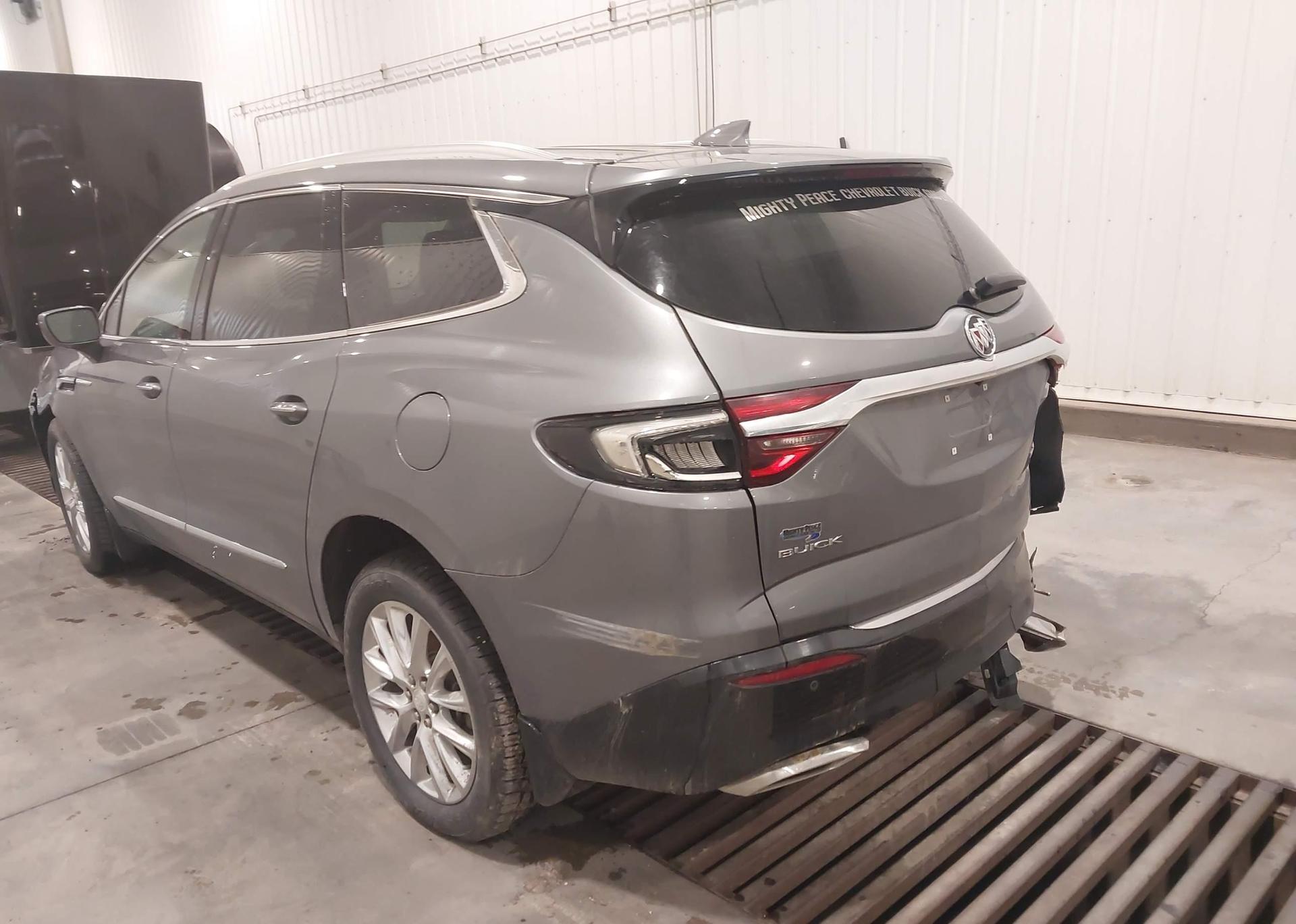 2018 BUICK ENCLAVE ESSENCE