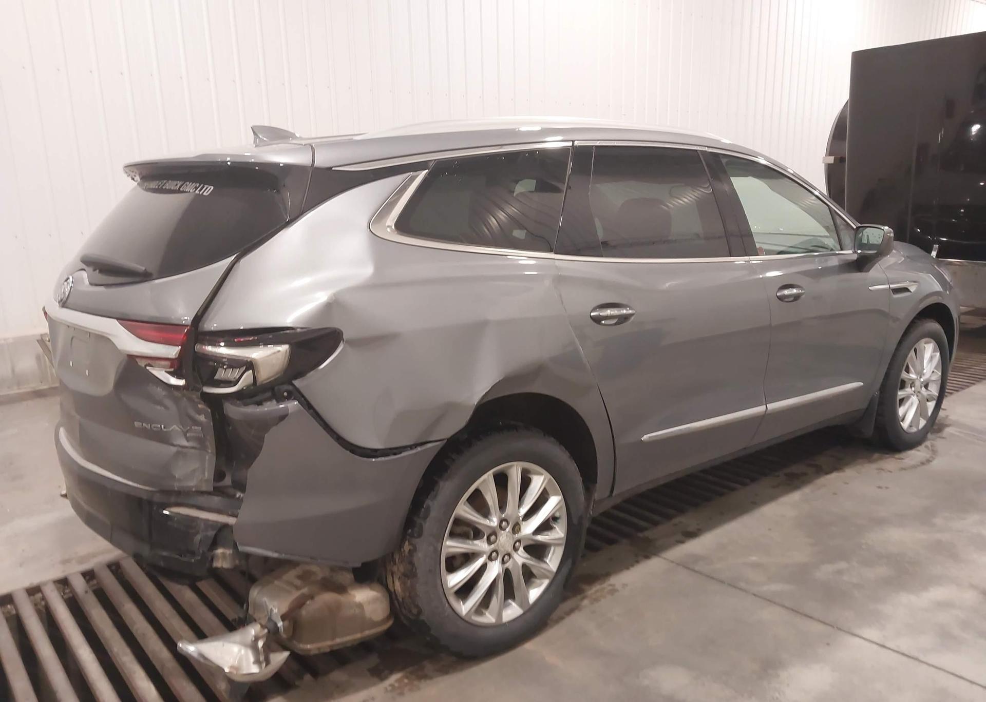 2018 BUICK ENCLAVE ESSENCE