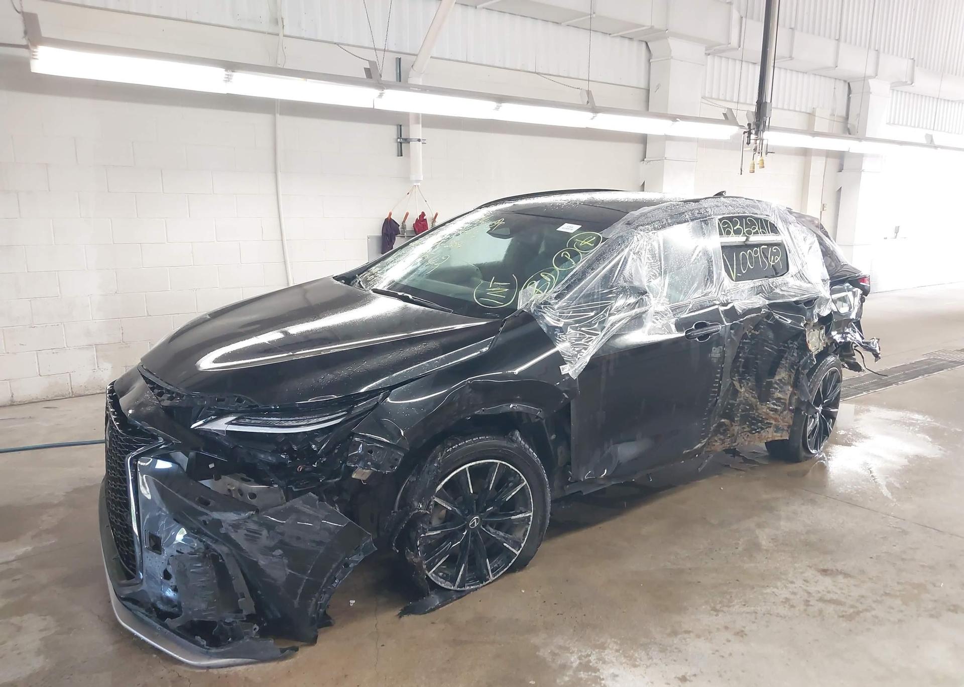 2022 LEXUS NX 350