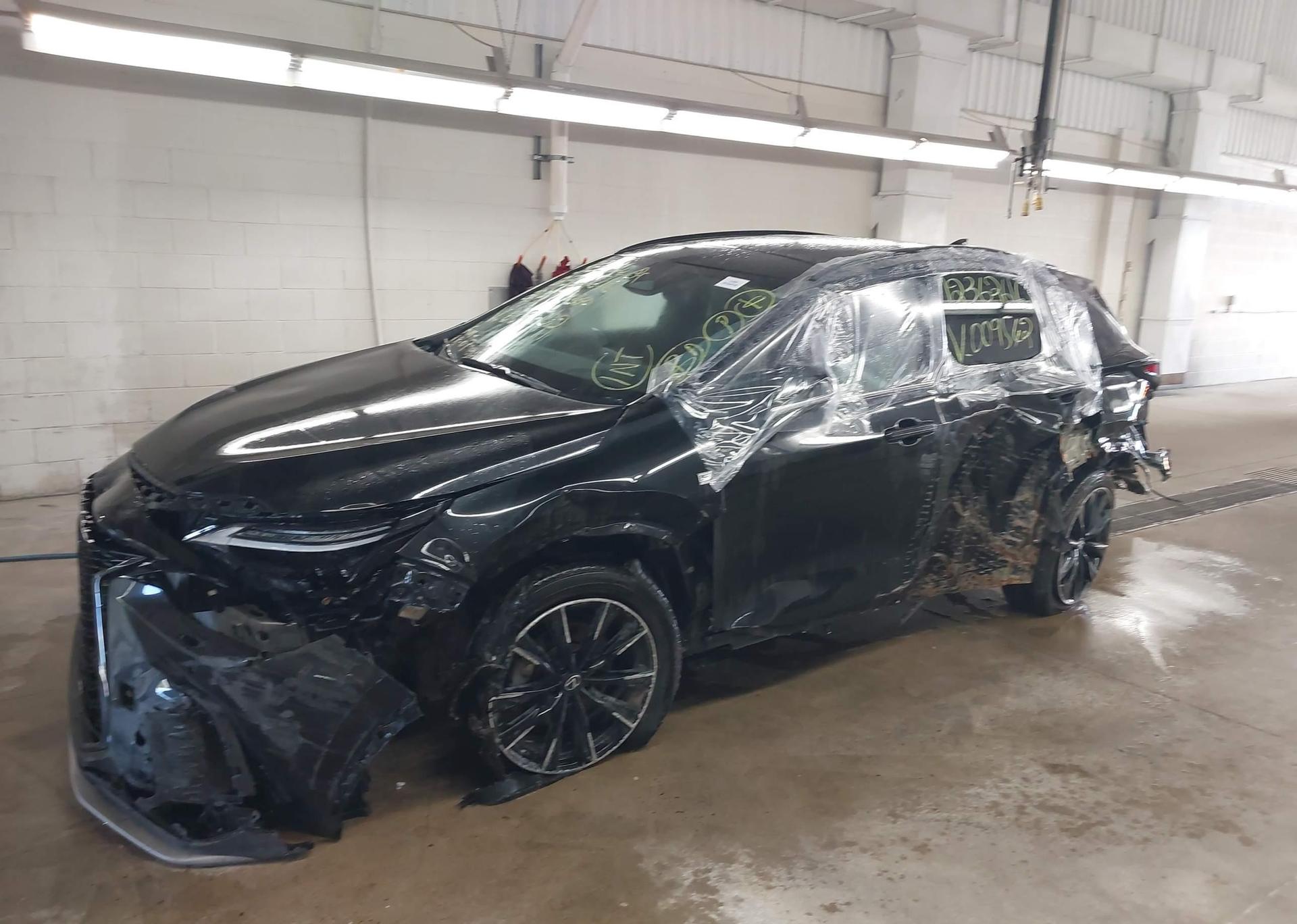 2022 LEXUS NX 350