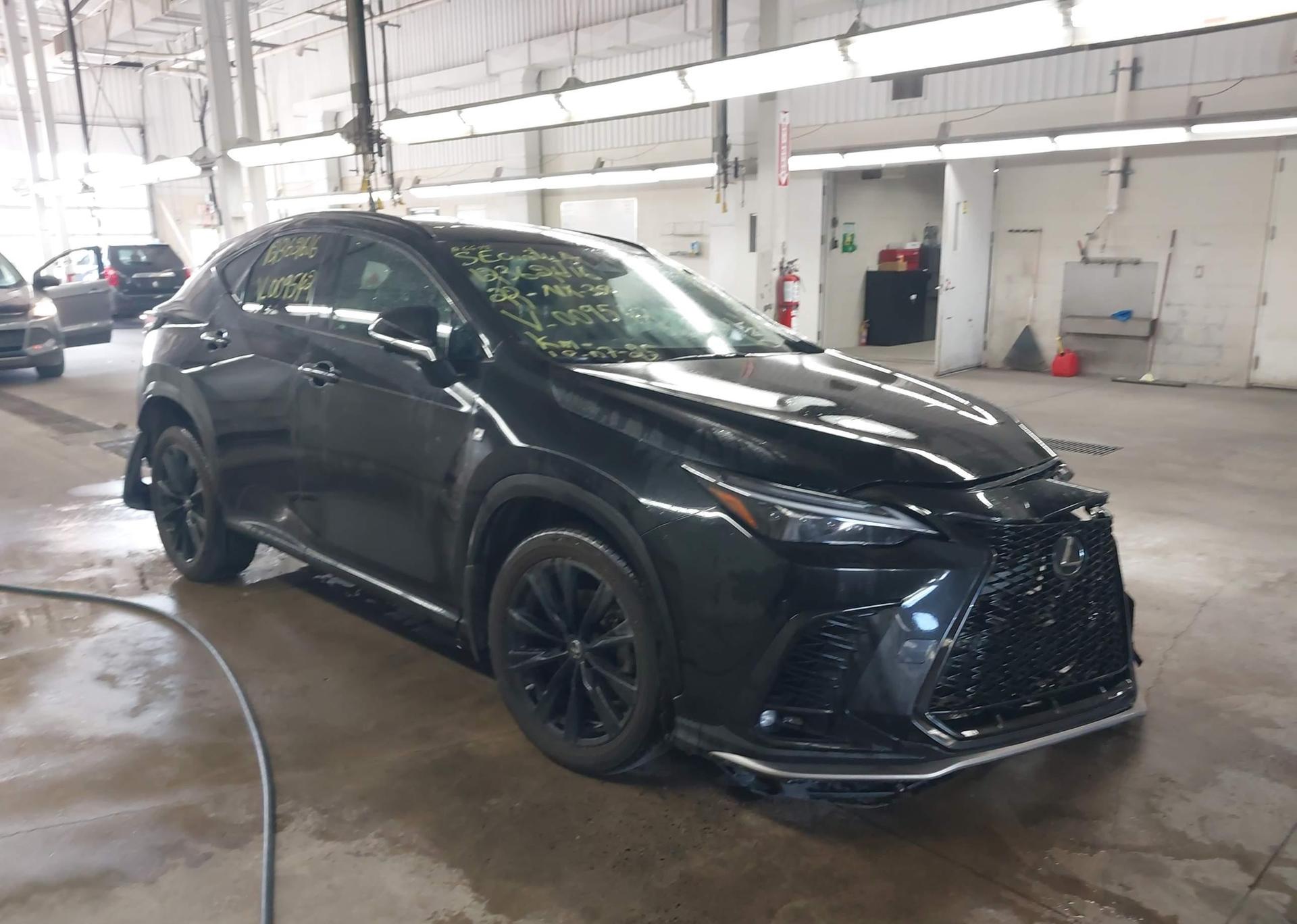 2022 LEXUS NX 350