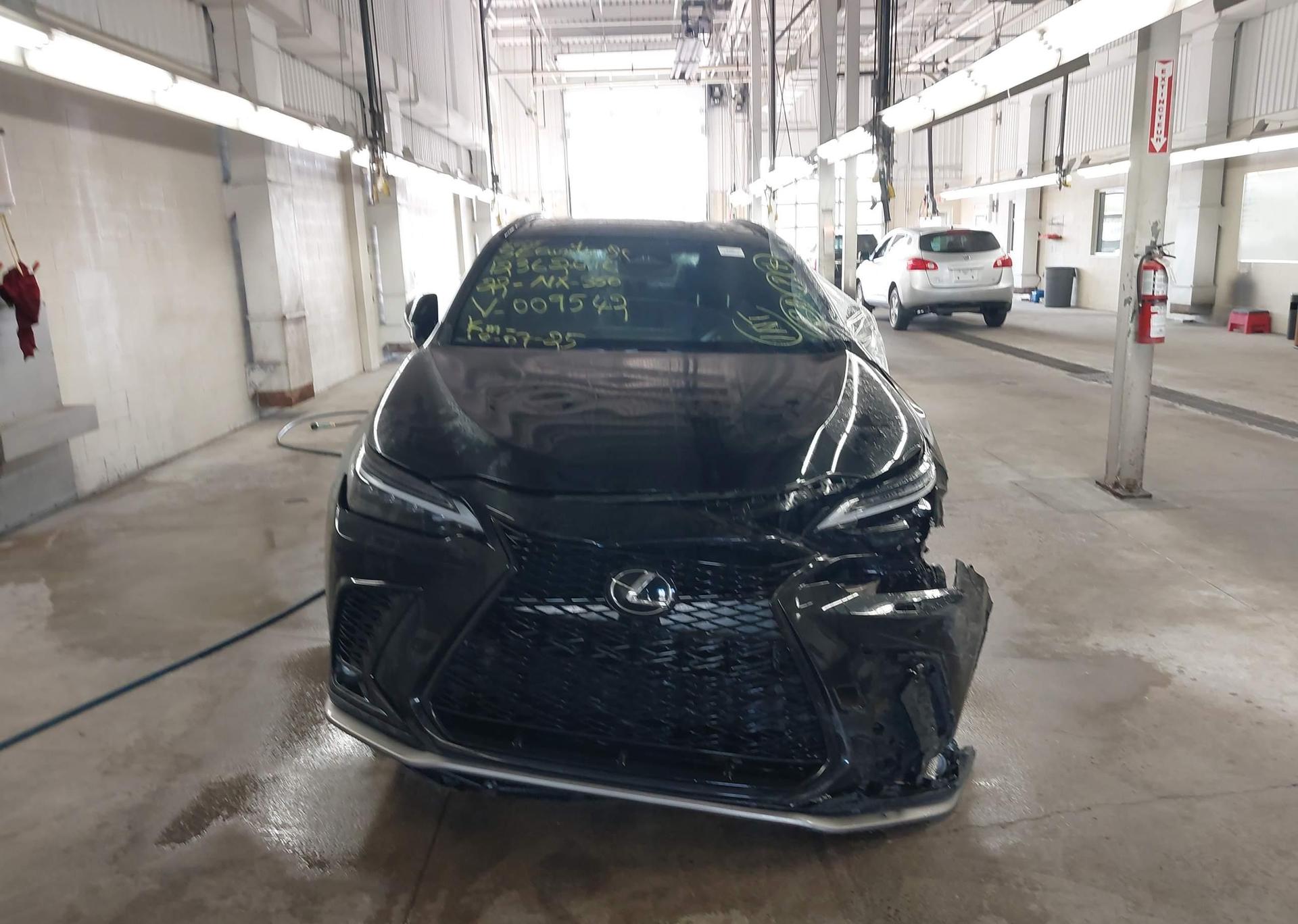 2022 LEXUS NX 350