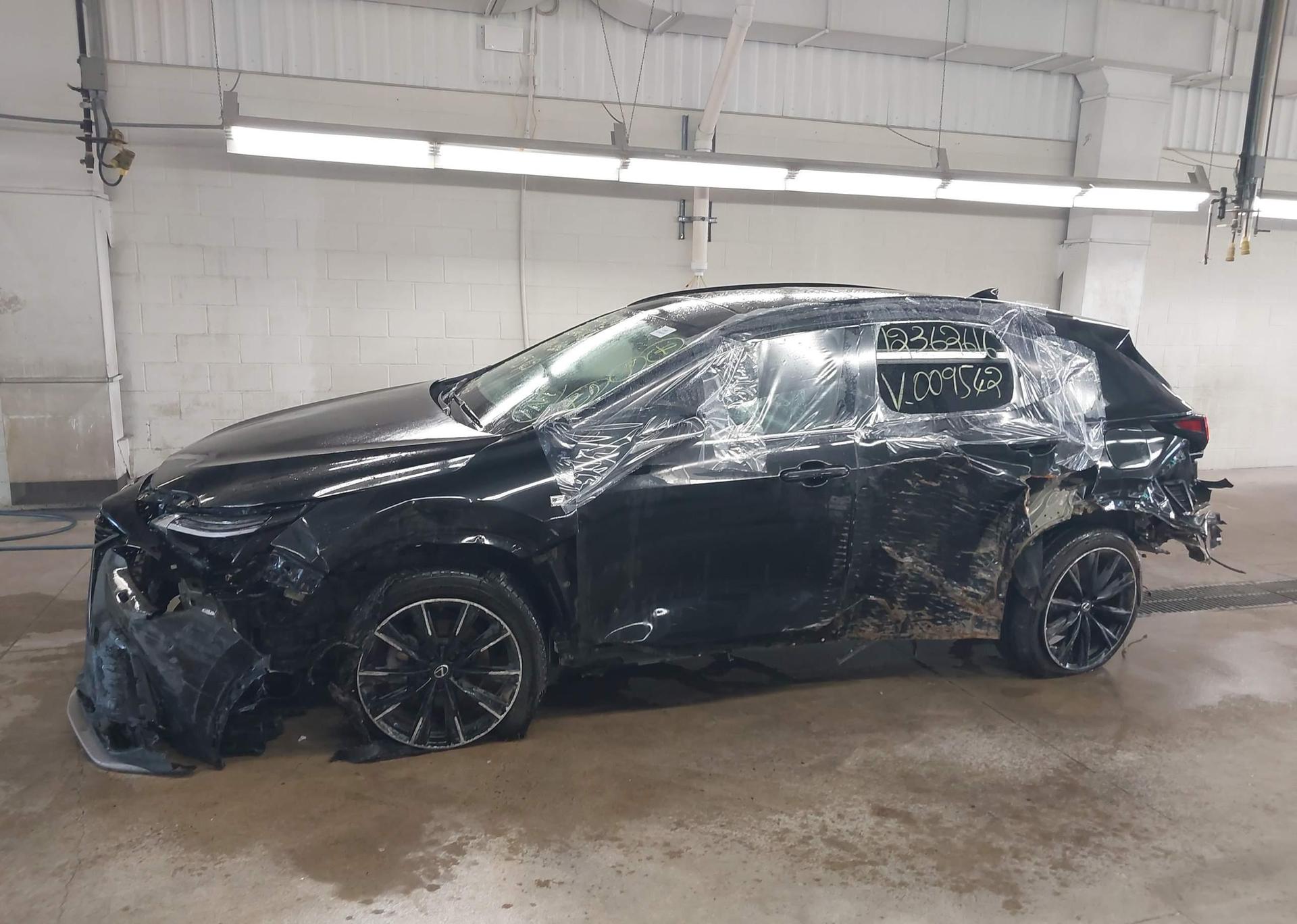 2022 LEXUS NX 350