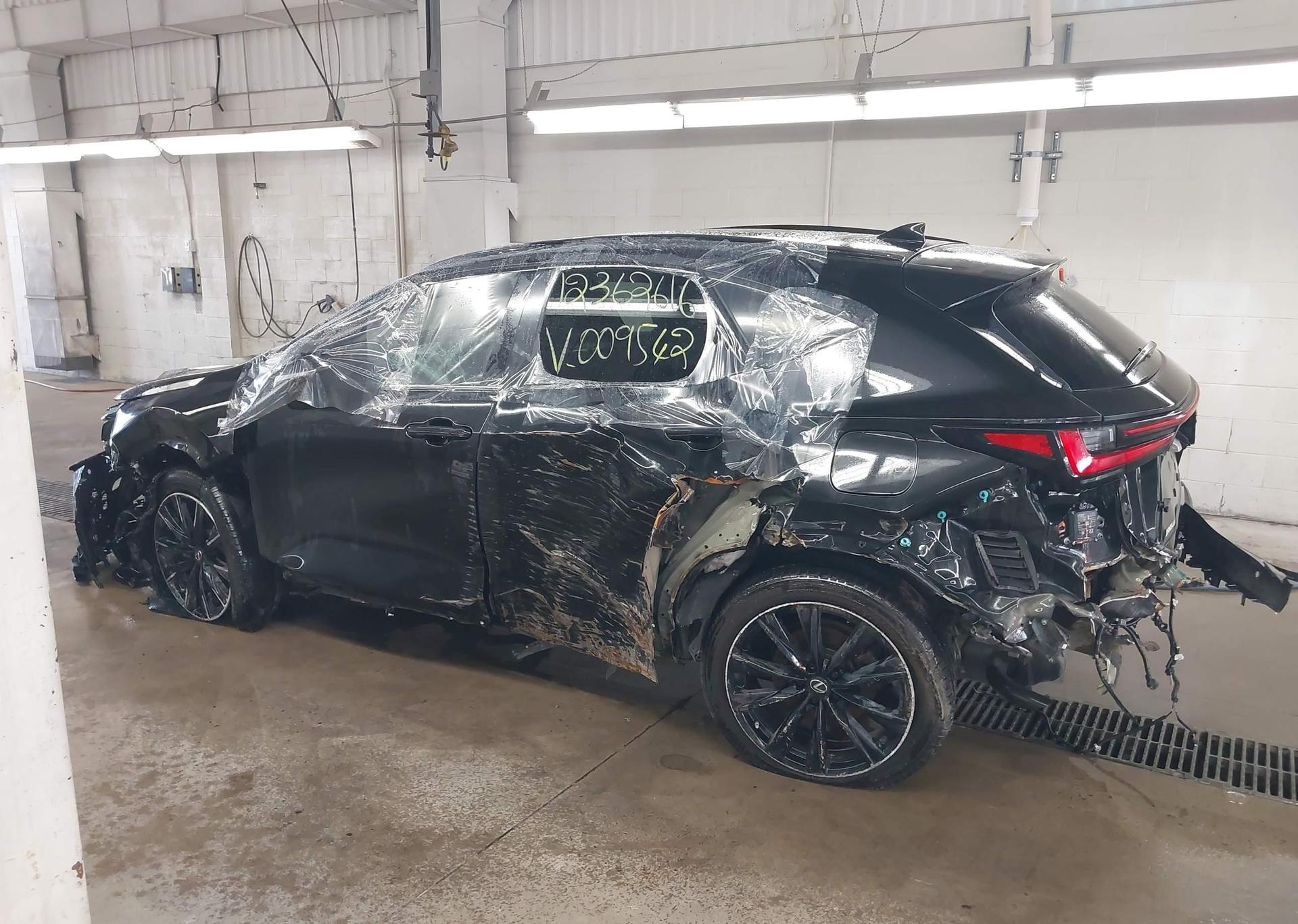 2022 LEXUS NX 350